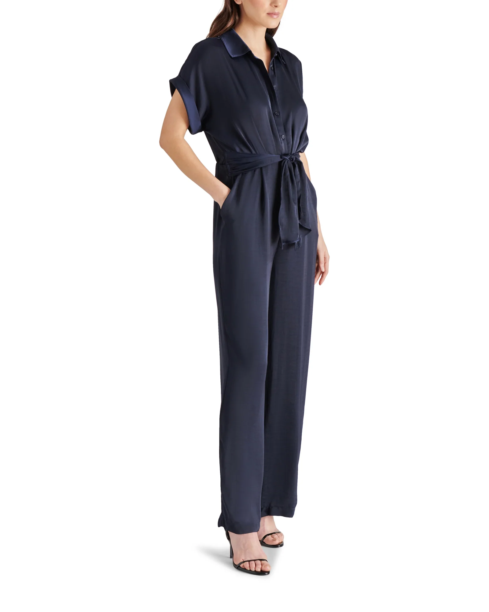TORI JUMPSUIT NAVY