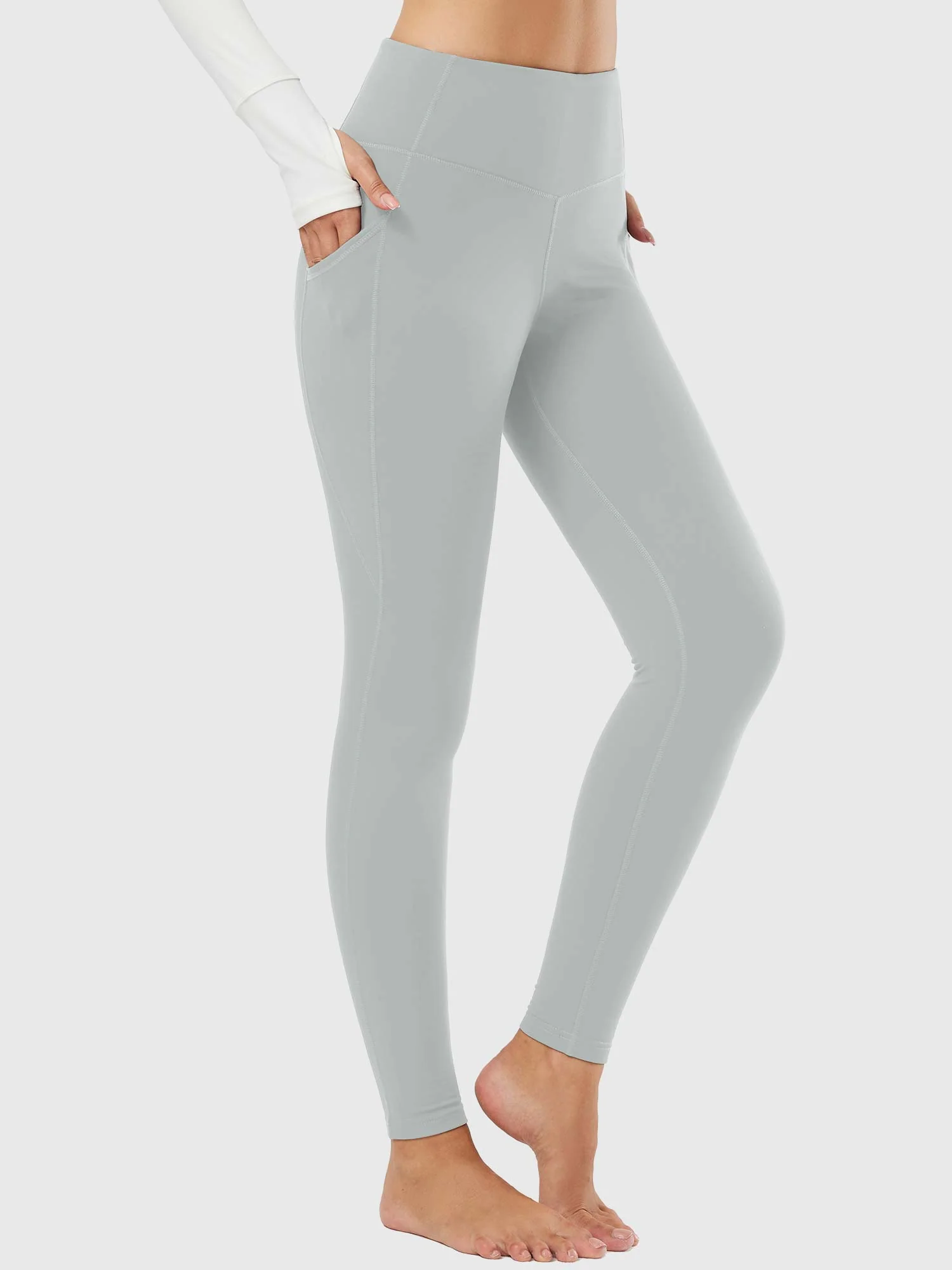 Laureate Thermal Pocketed Leggings