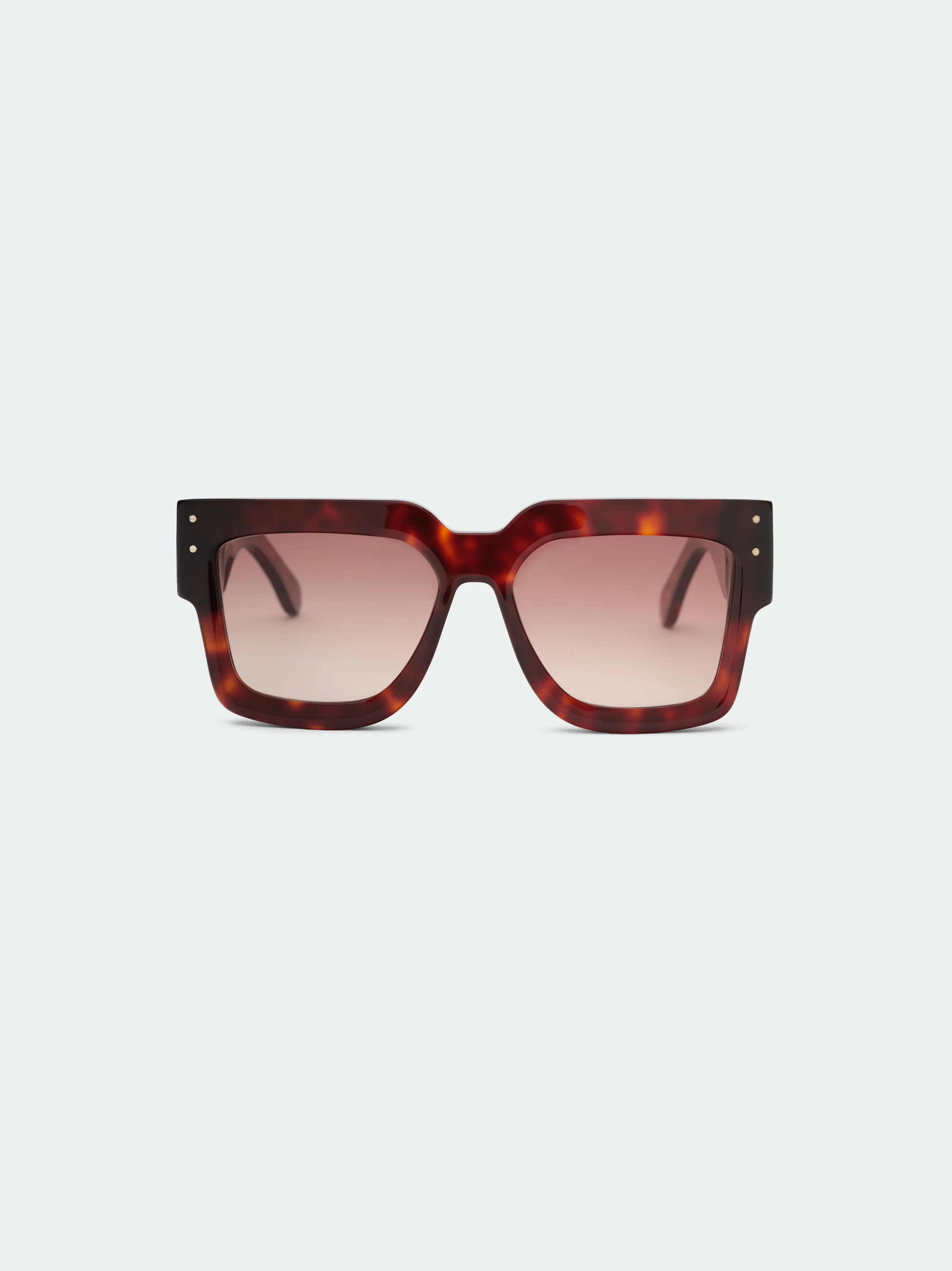 JUMBO MA SUNGLASSES - Tortoise Shell