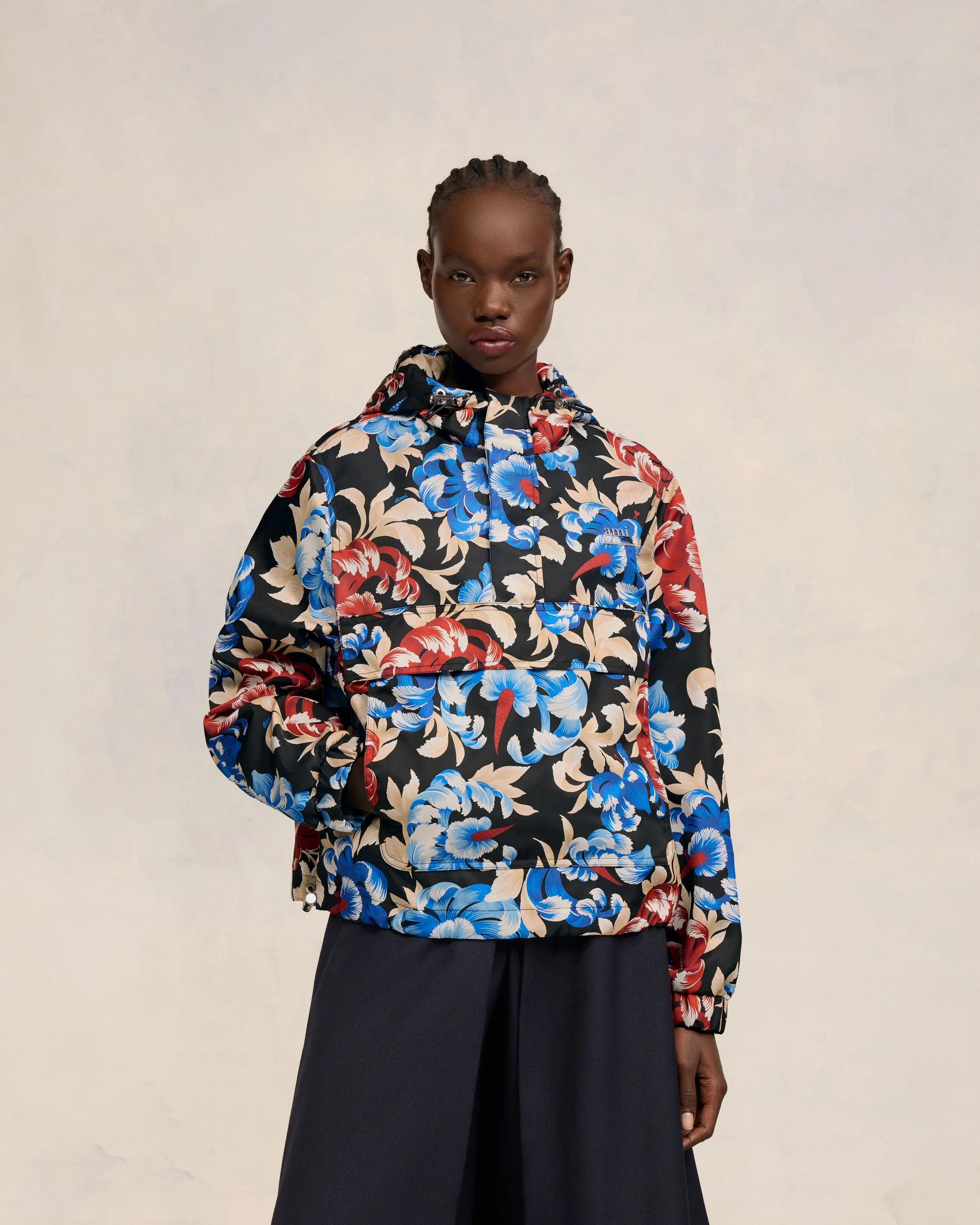 Hooded Ami Alexandre Mattiussi Windbreaker