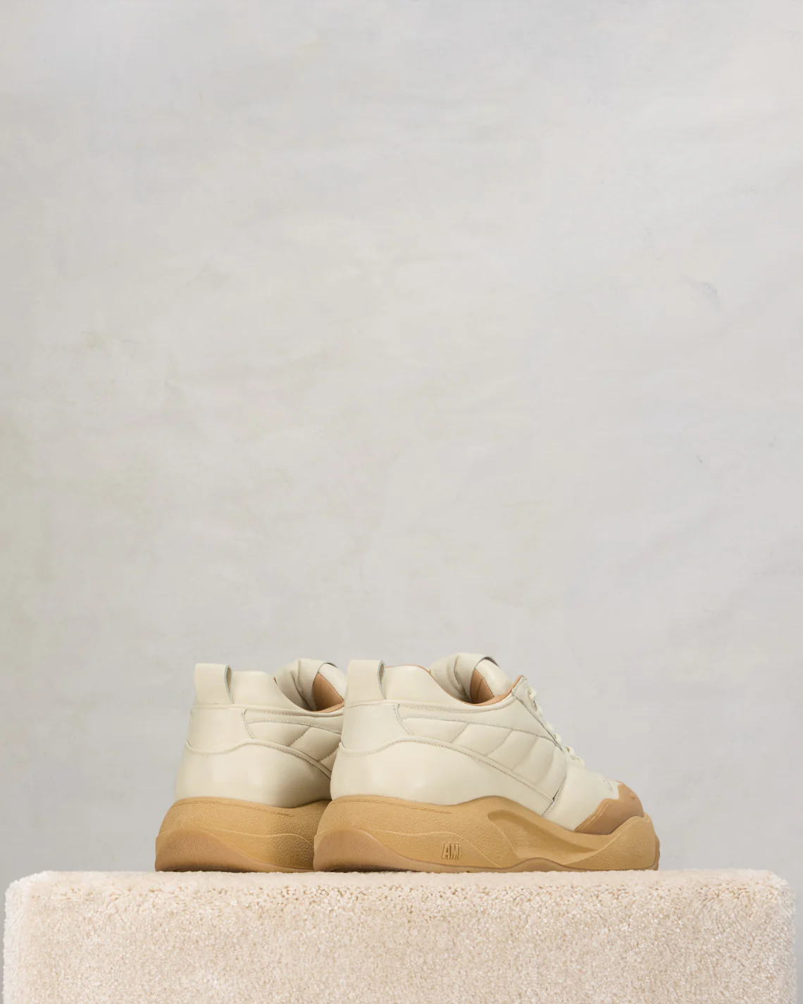 Low Top Ami SN1509 Sneakers