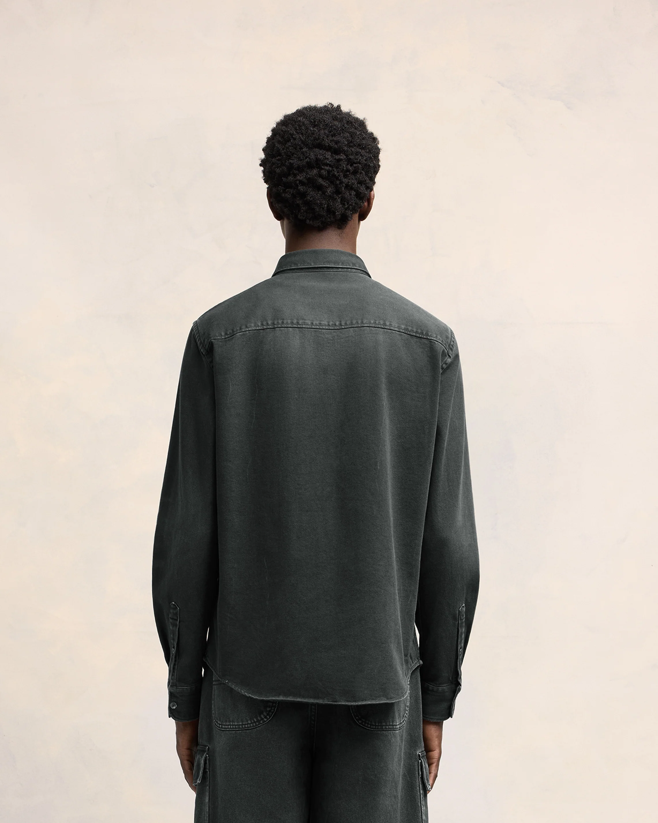 Button-Down Ami de Coeur Shirt