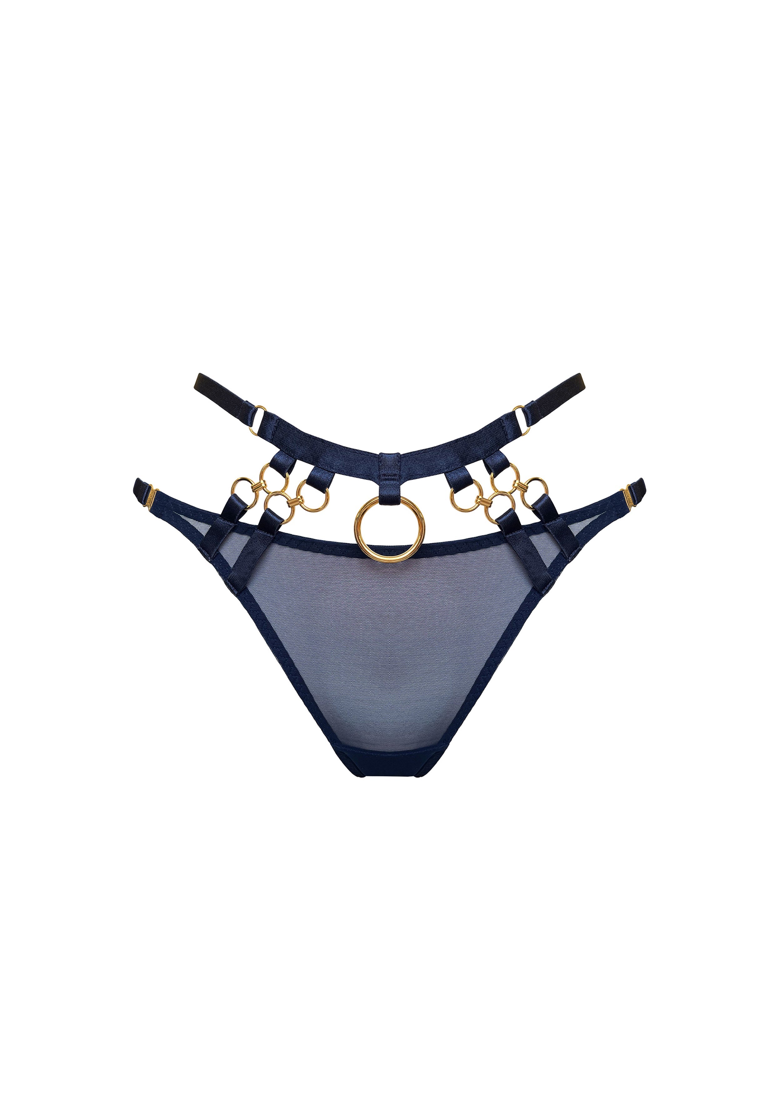 The Essentials Kleio Open Back Brief