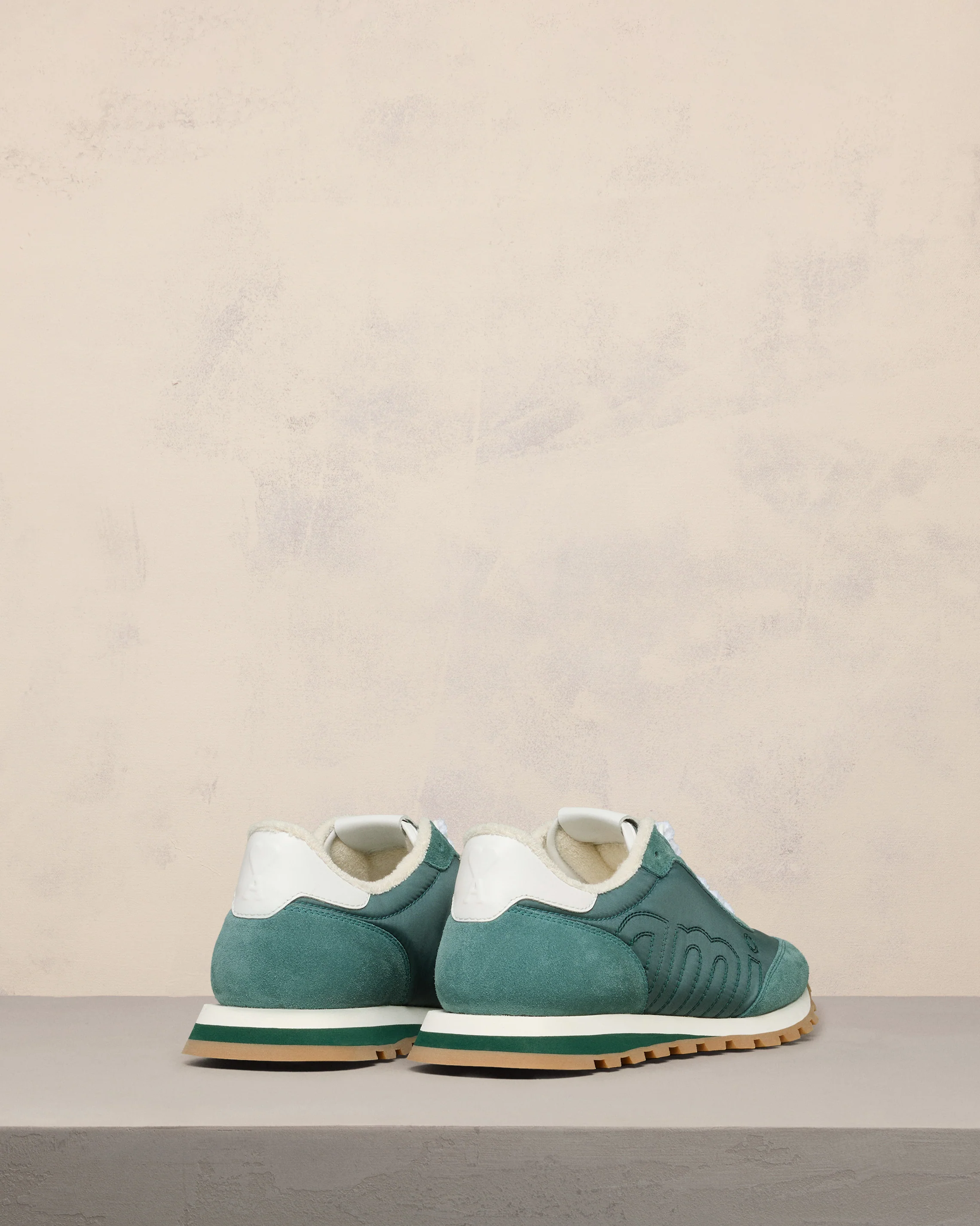 Ami New Rush Sneakers