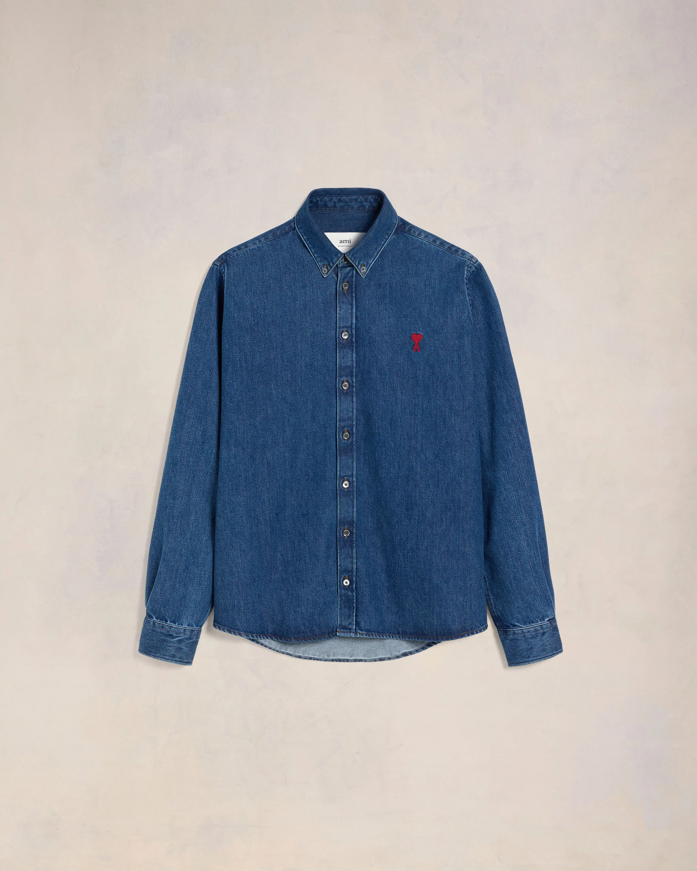 Button-Down Ami de Coeur Shirt