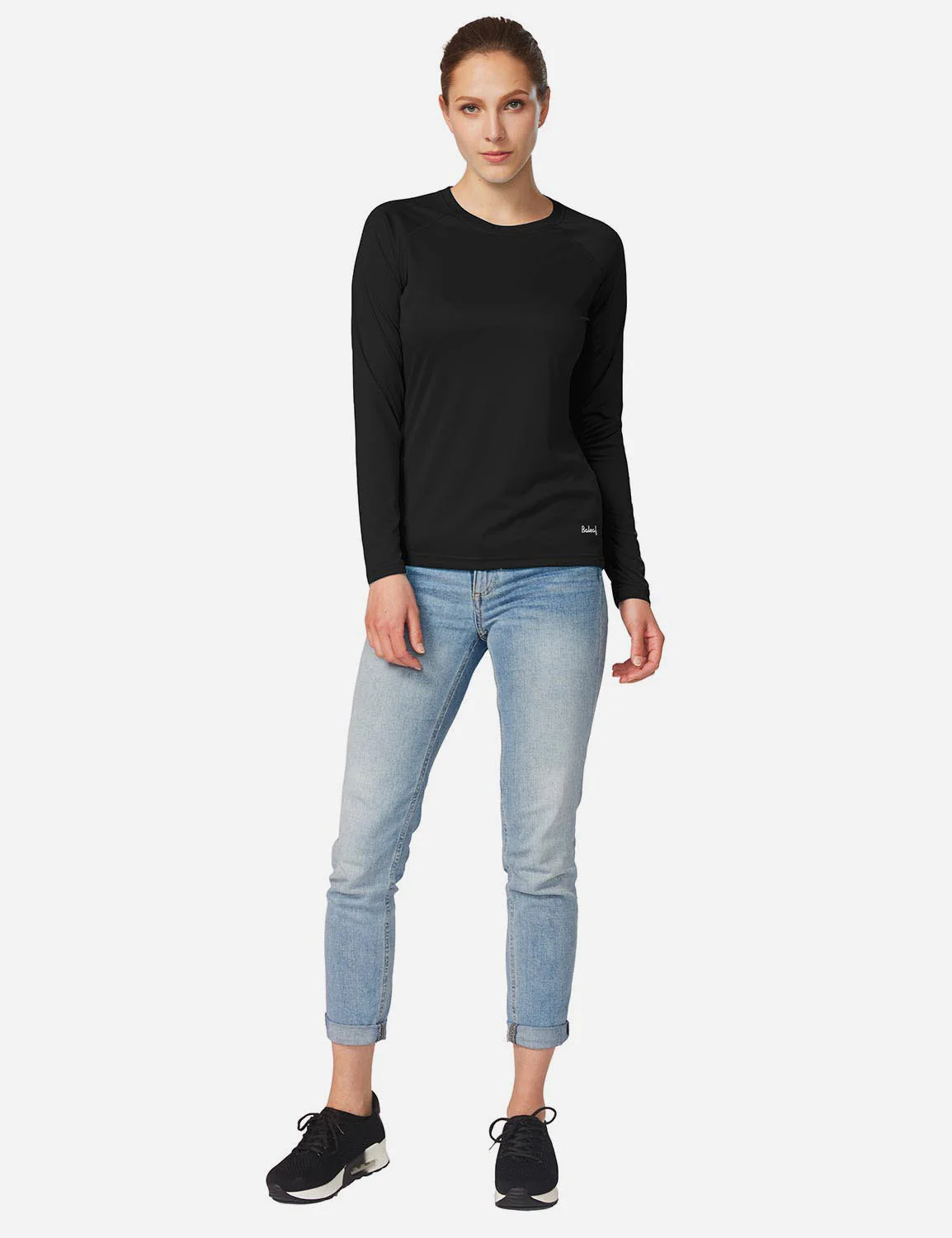 UPF50+ Crew Neck Sun Shirt