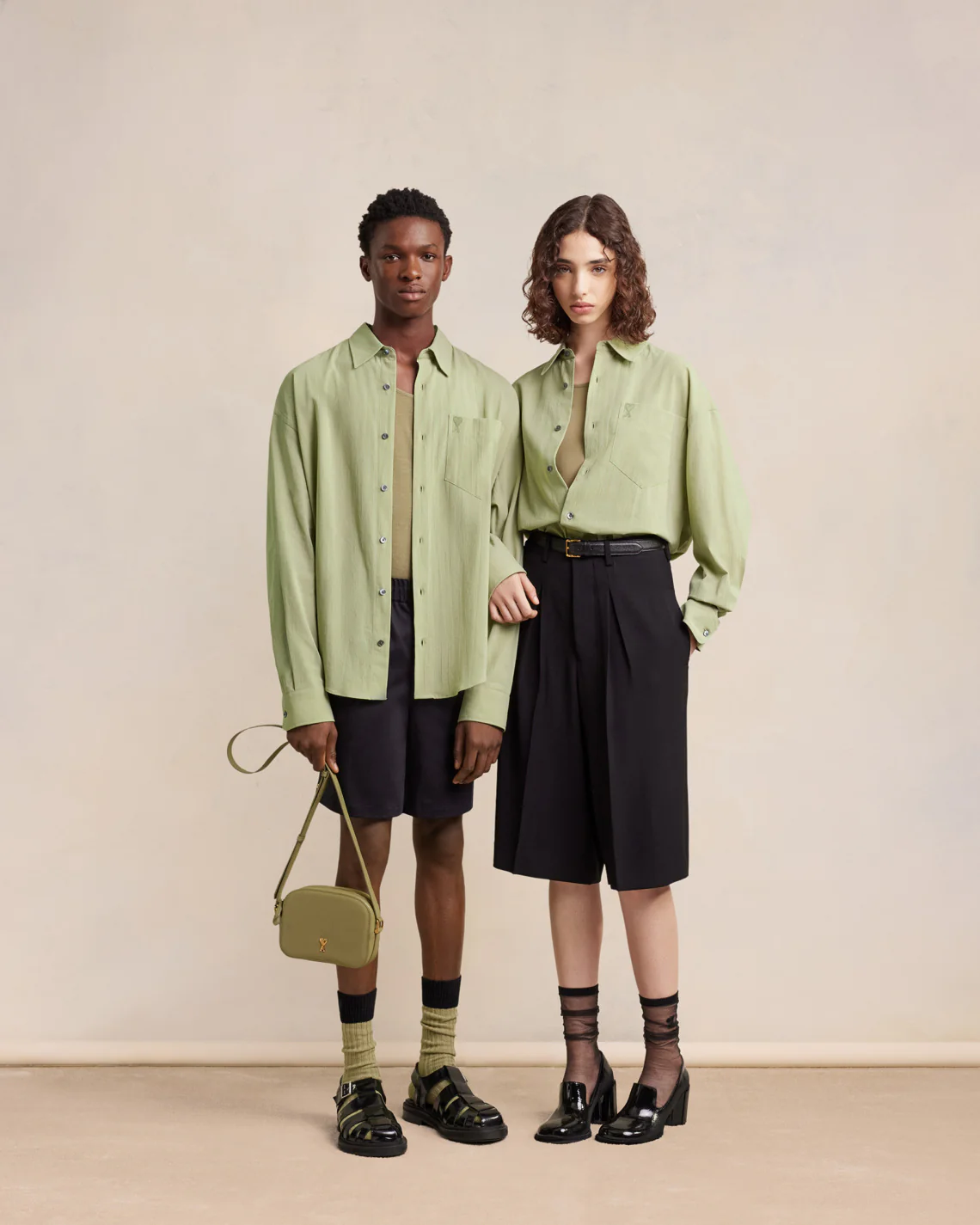 Elasticated Waist Shorts