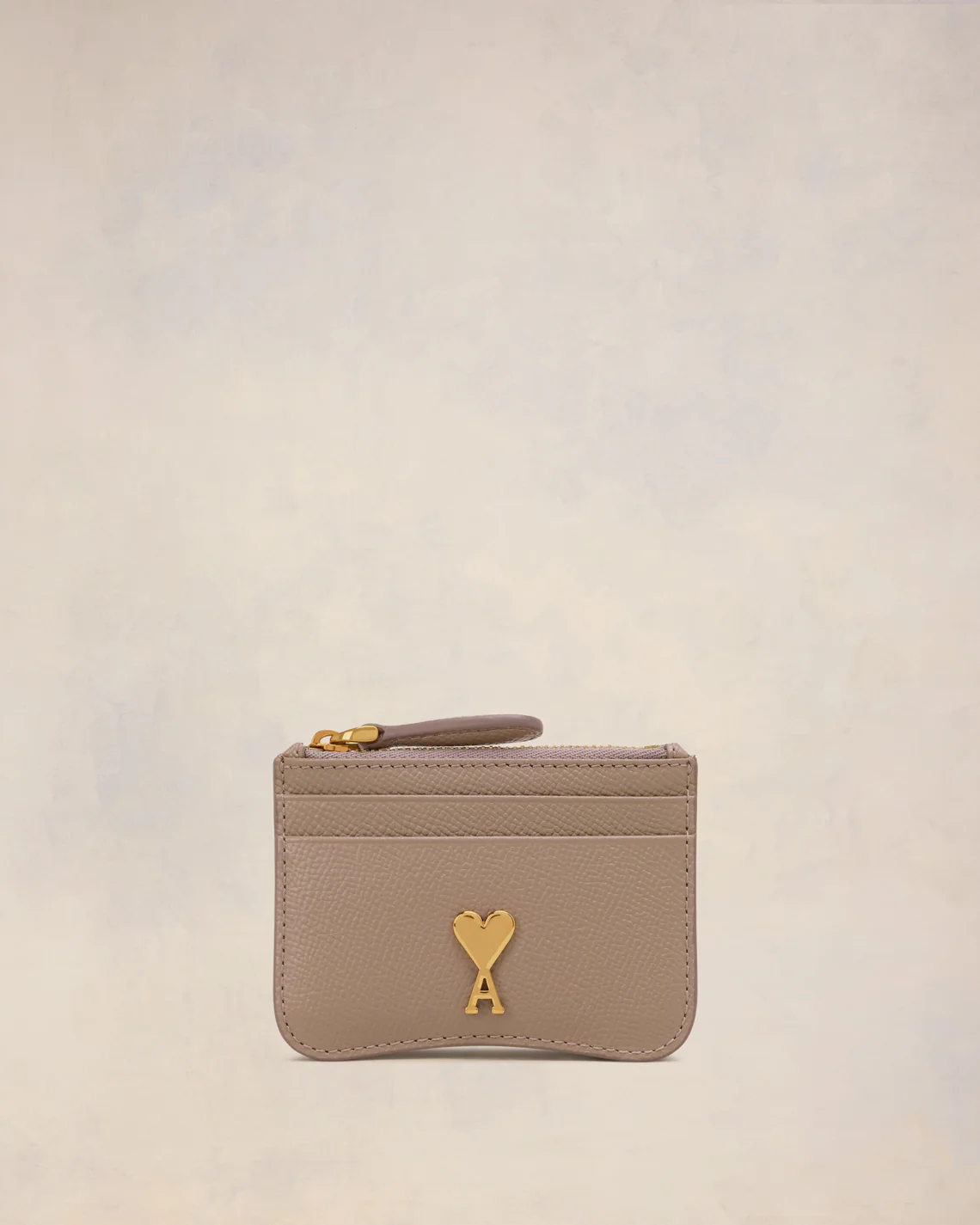 Paris Paris Zipped Card Holder