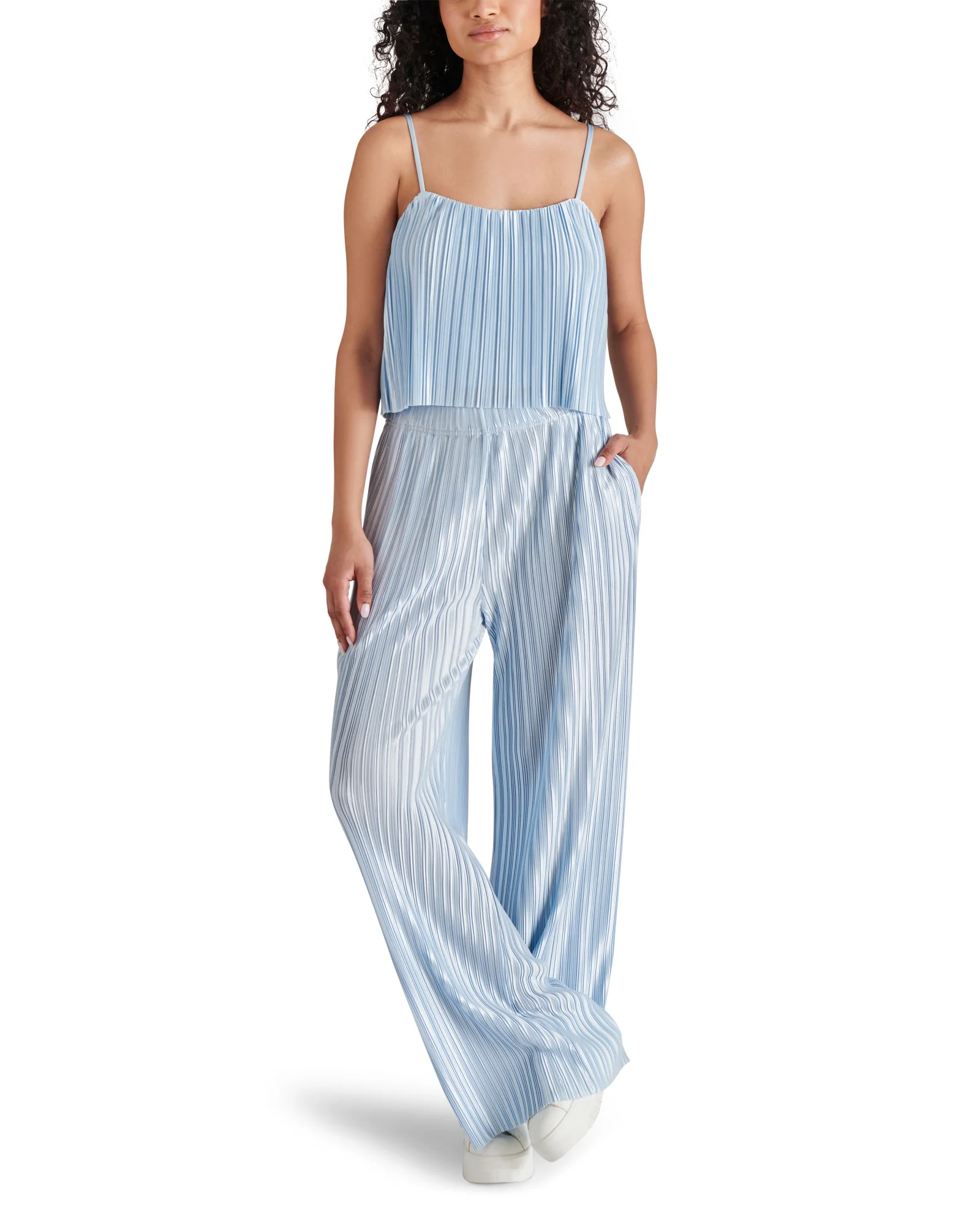 ANSEL PANT LIGHT BLUE