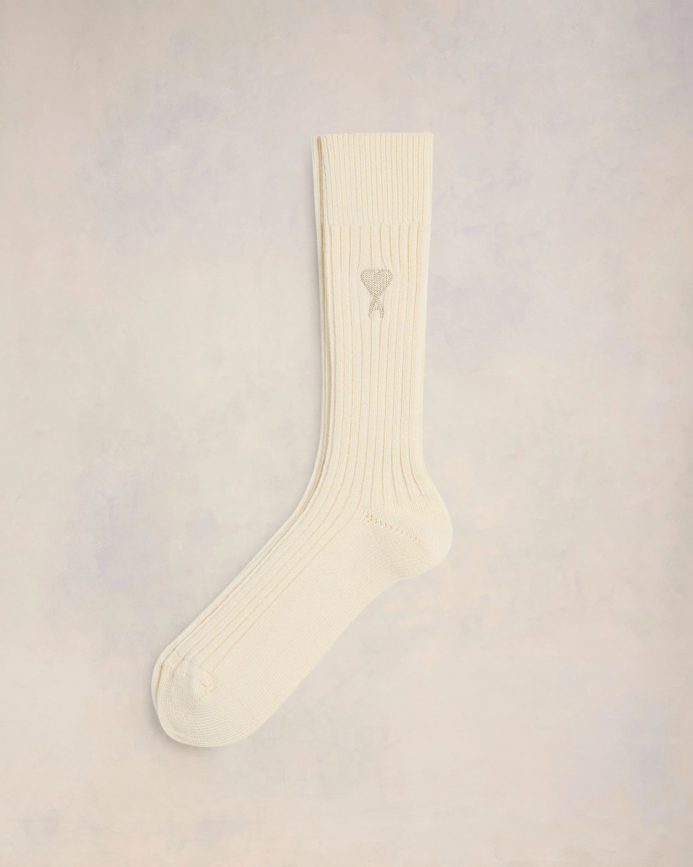 Ami de Coeur Plain Socks
