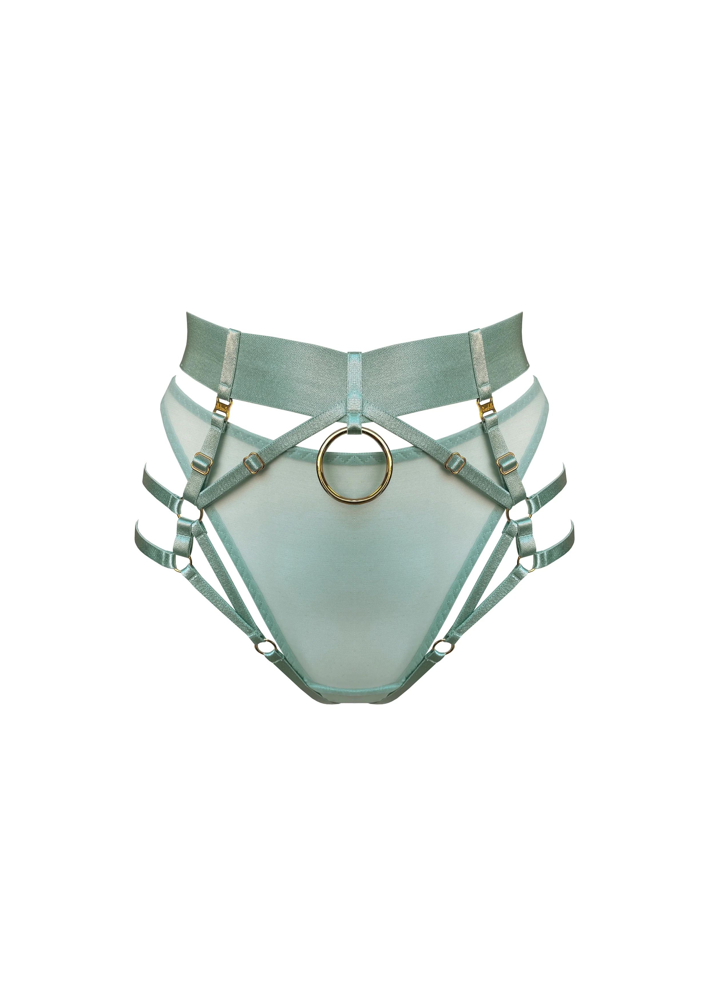 The Essentials Kora Multi-Style Harness Brief