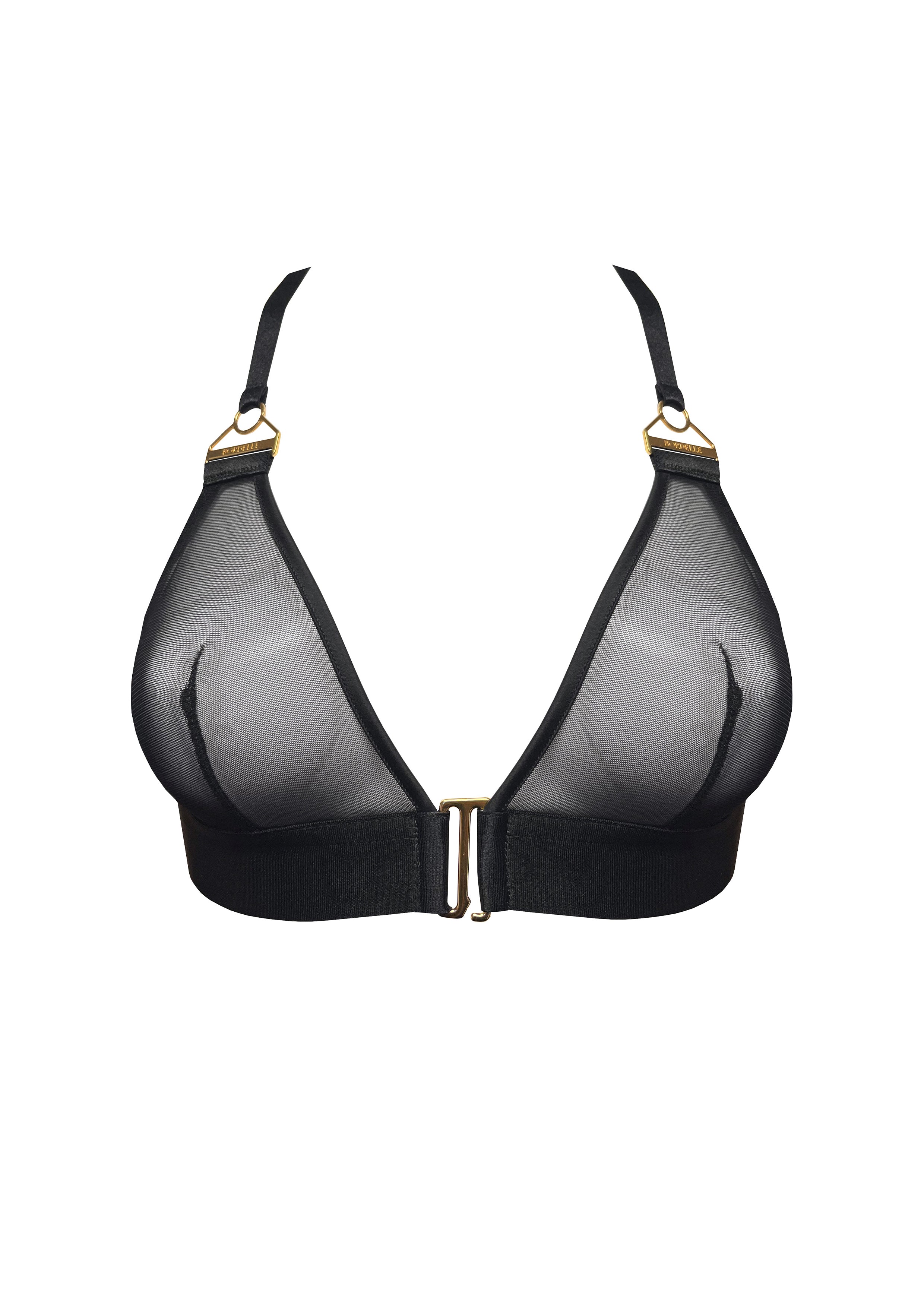 Retta Soft Triangle Bra