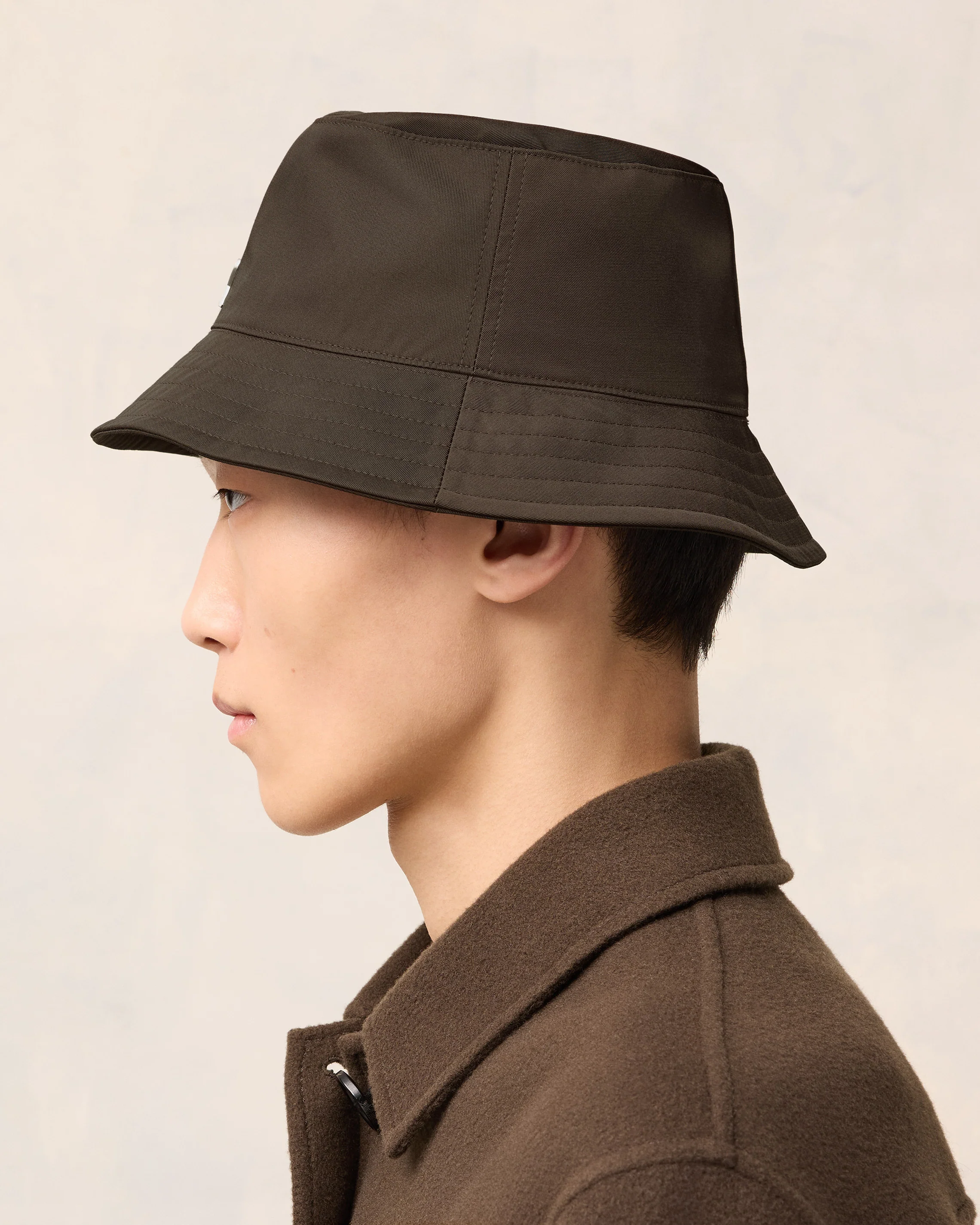 Ami de Coeur Stud Bucket Hat