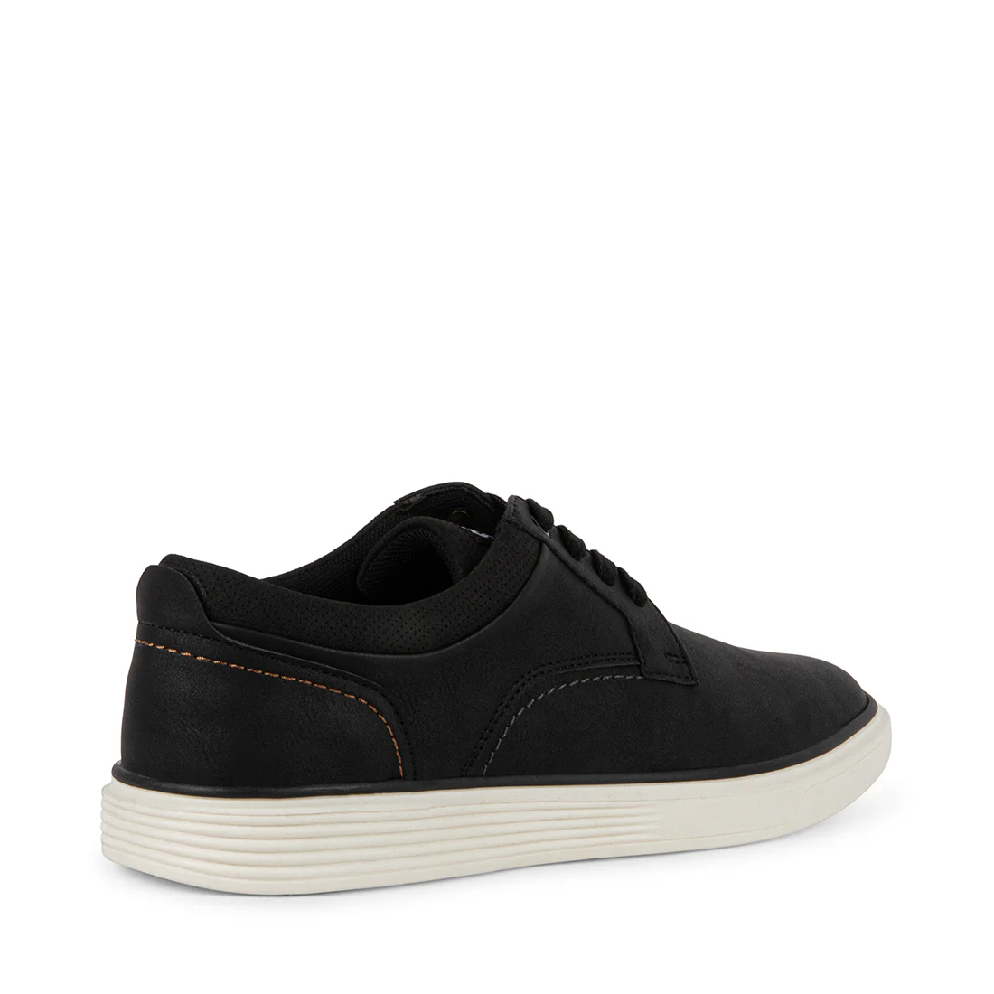 ORRO BLACK NUBUCK