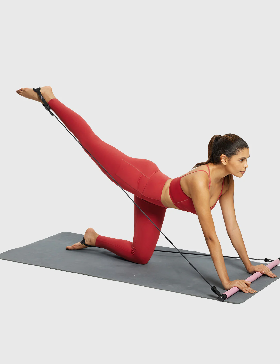 Freeleaf 27 Seamless High-Rise Leggings