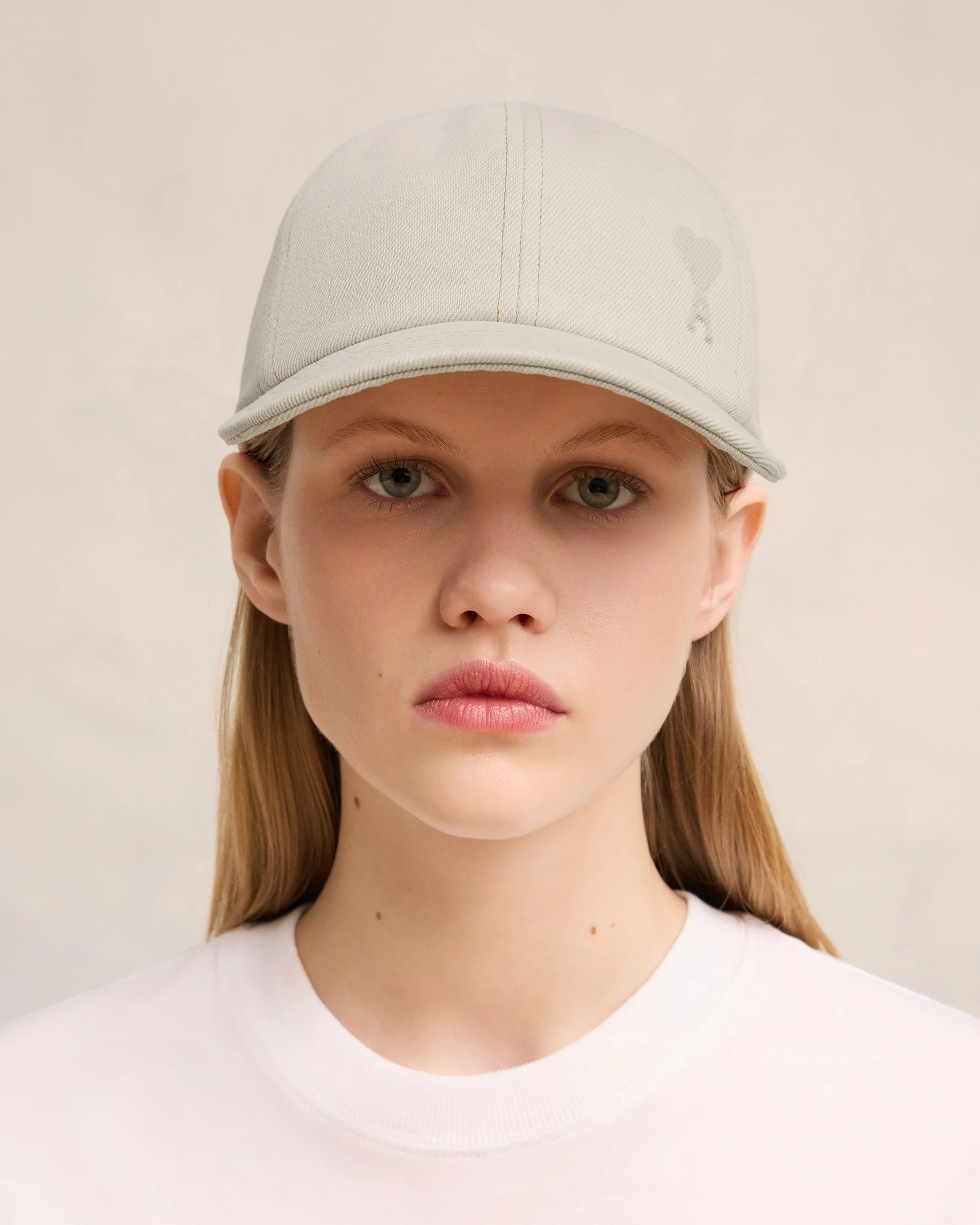 Embossed Ami de Coeur Cap