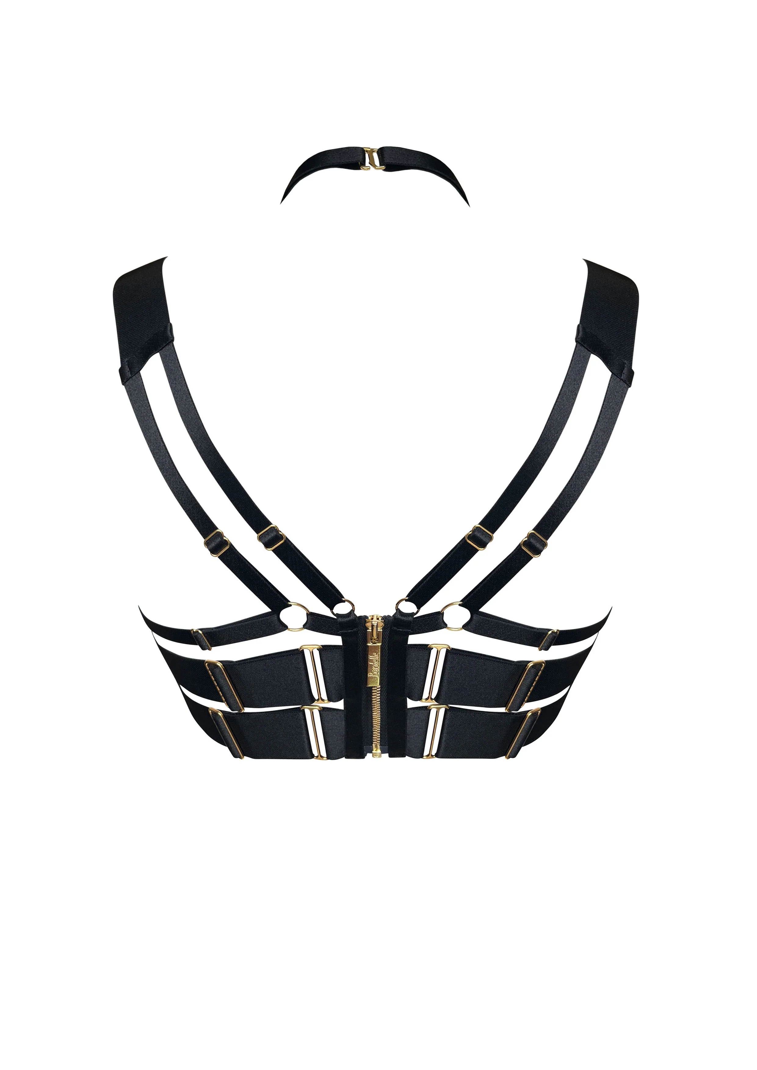 Vero Longline Bodice Bra