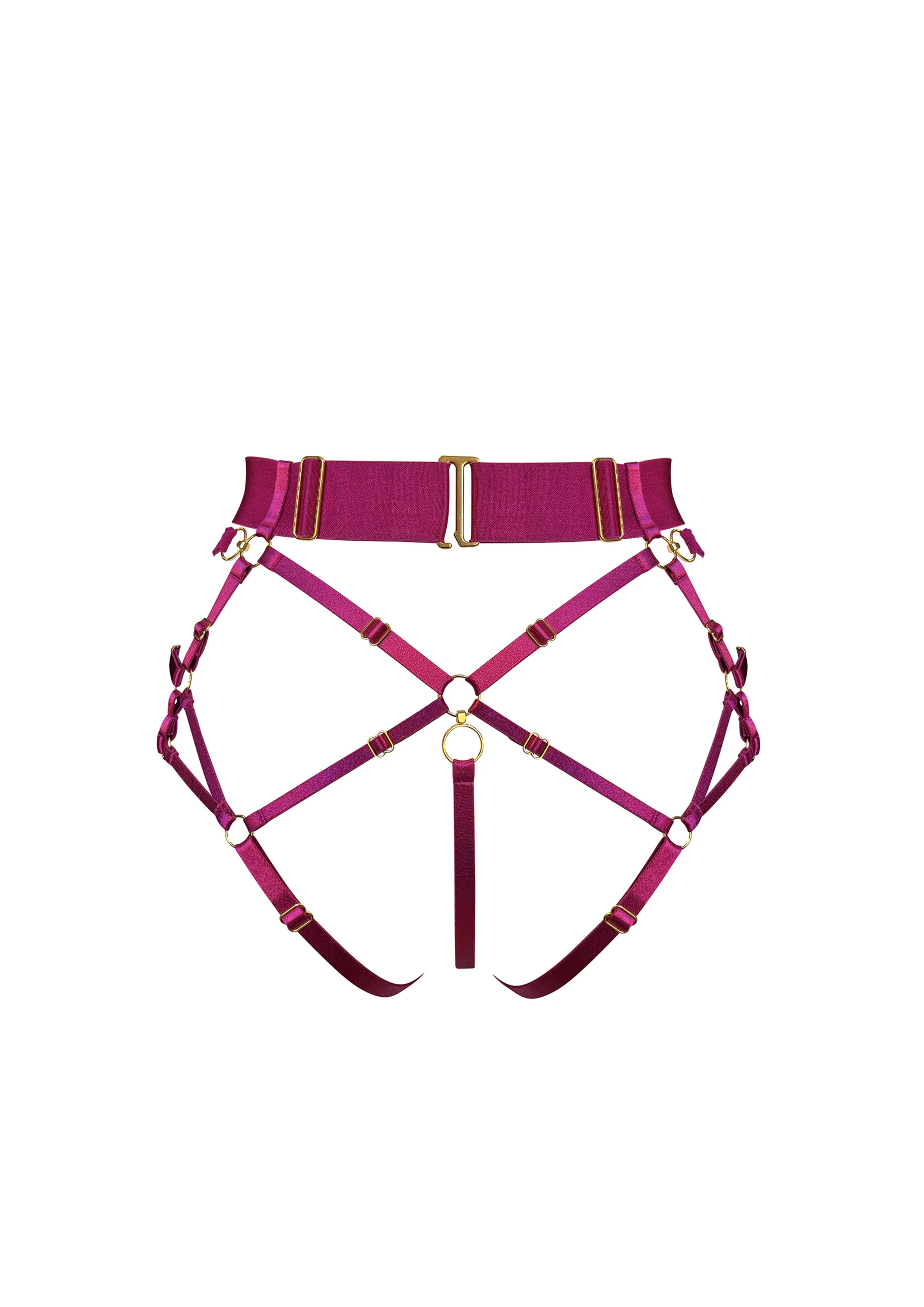 The Essentials Kora Multi-Style Harness Brief