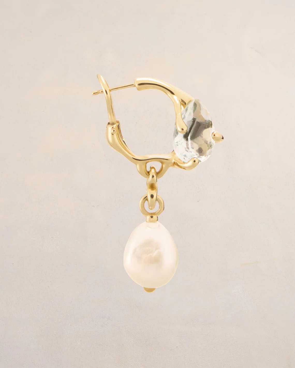 Pendant Hoops Small Size