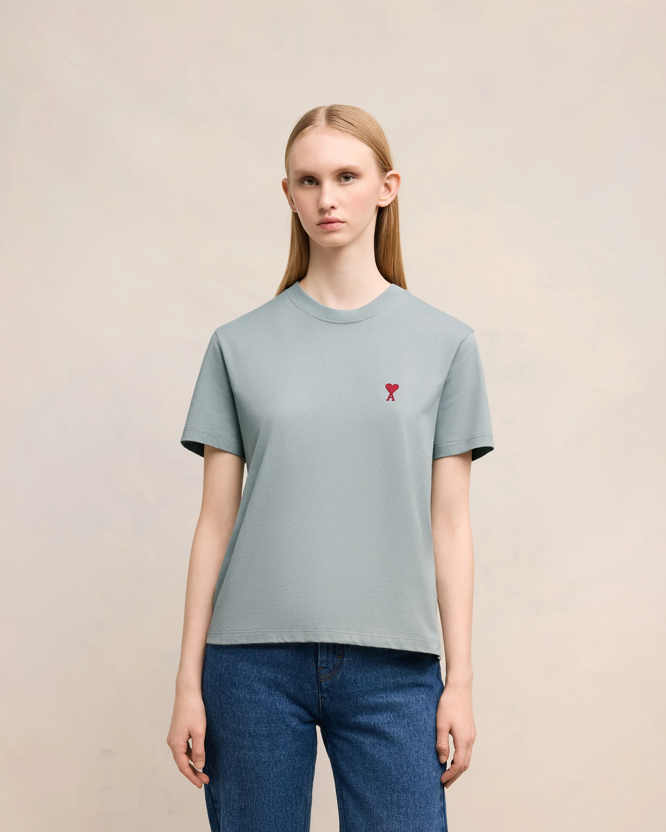 Red Ami de Coeur T-shirt