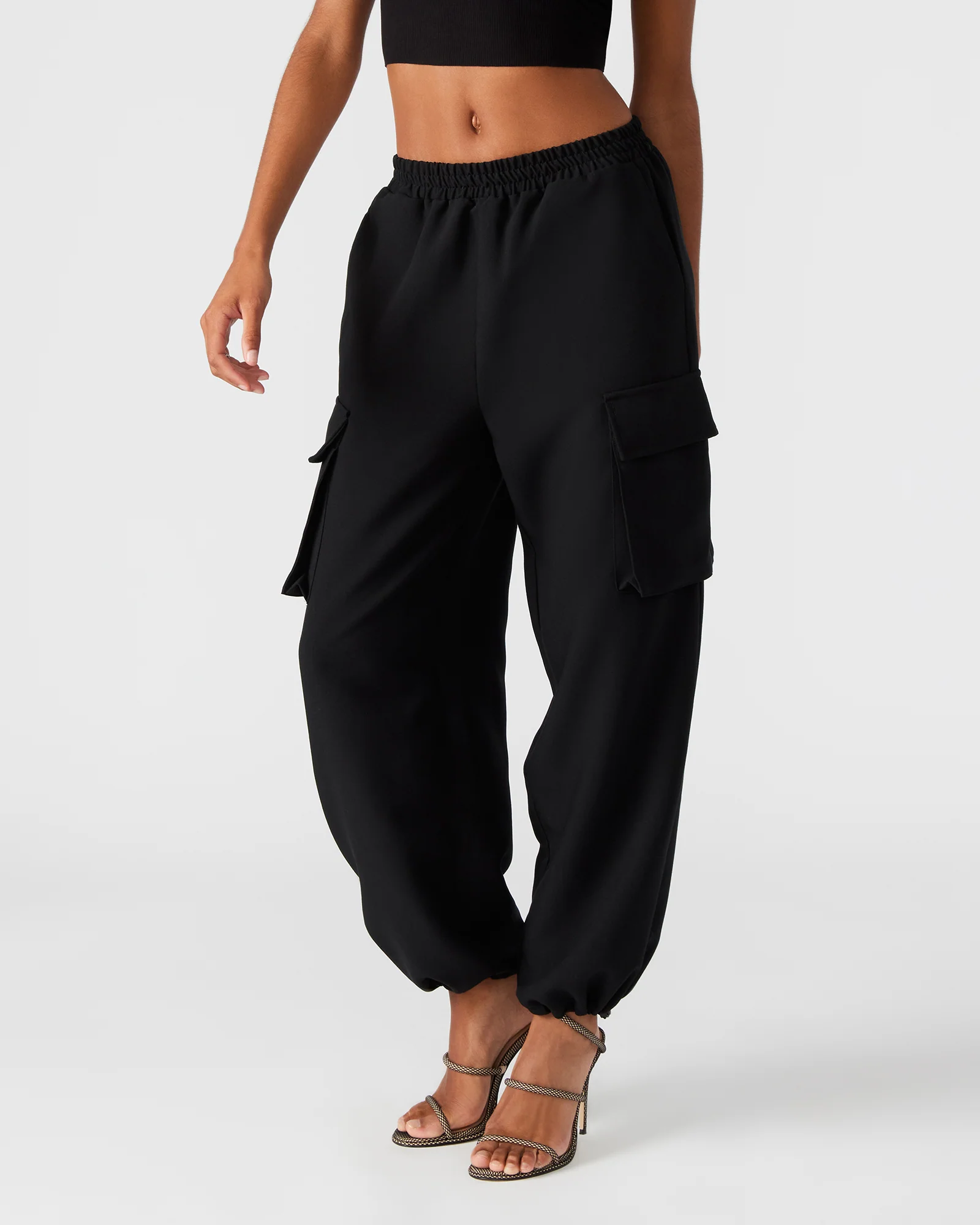 THEMIS PANT BLACK