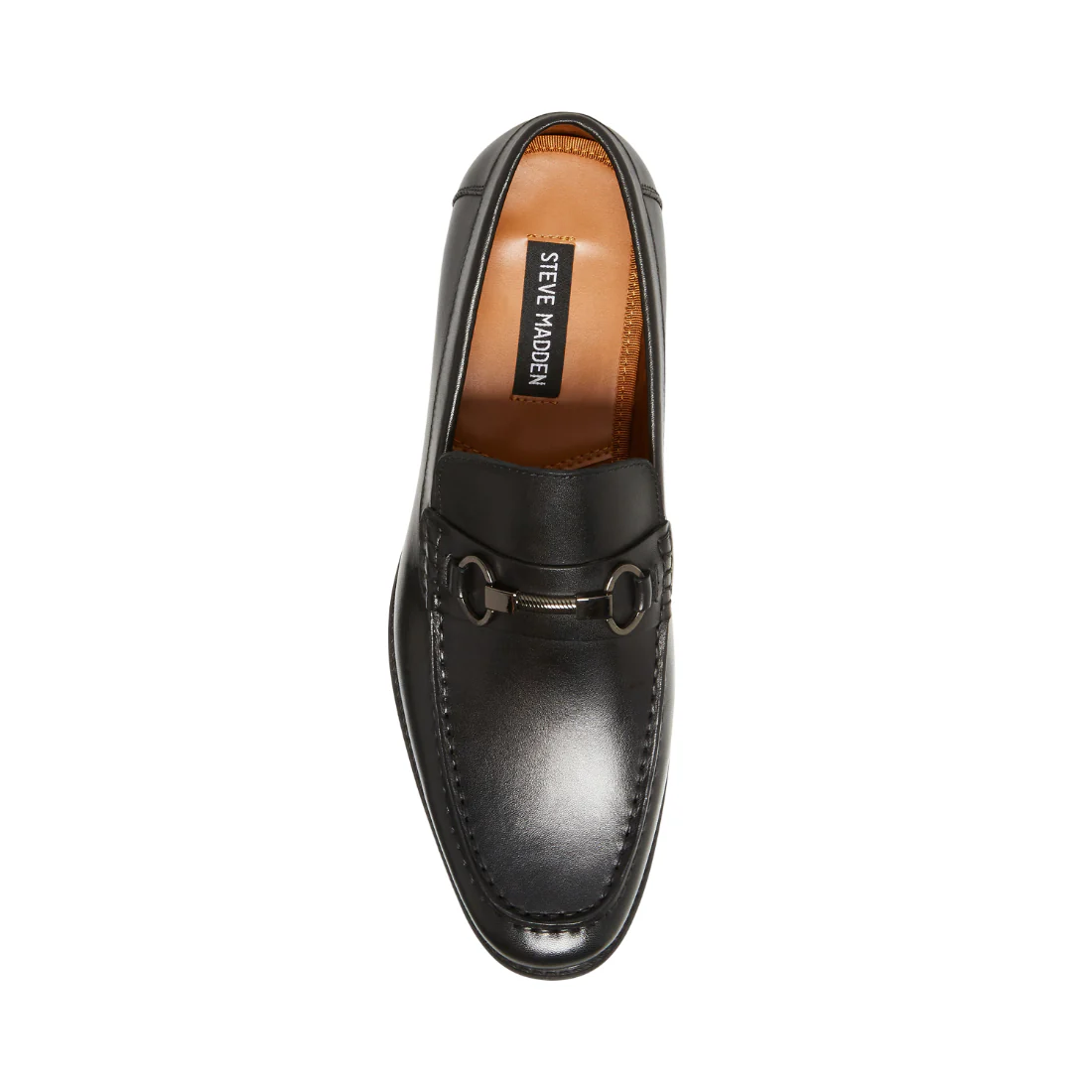 GADDISL BLACK LEATHER