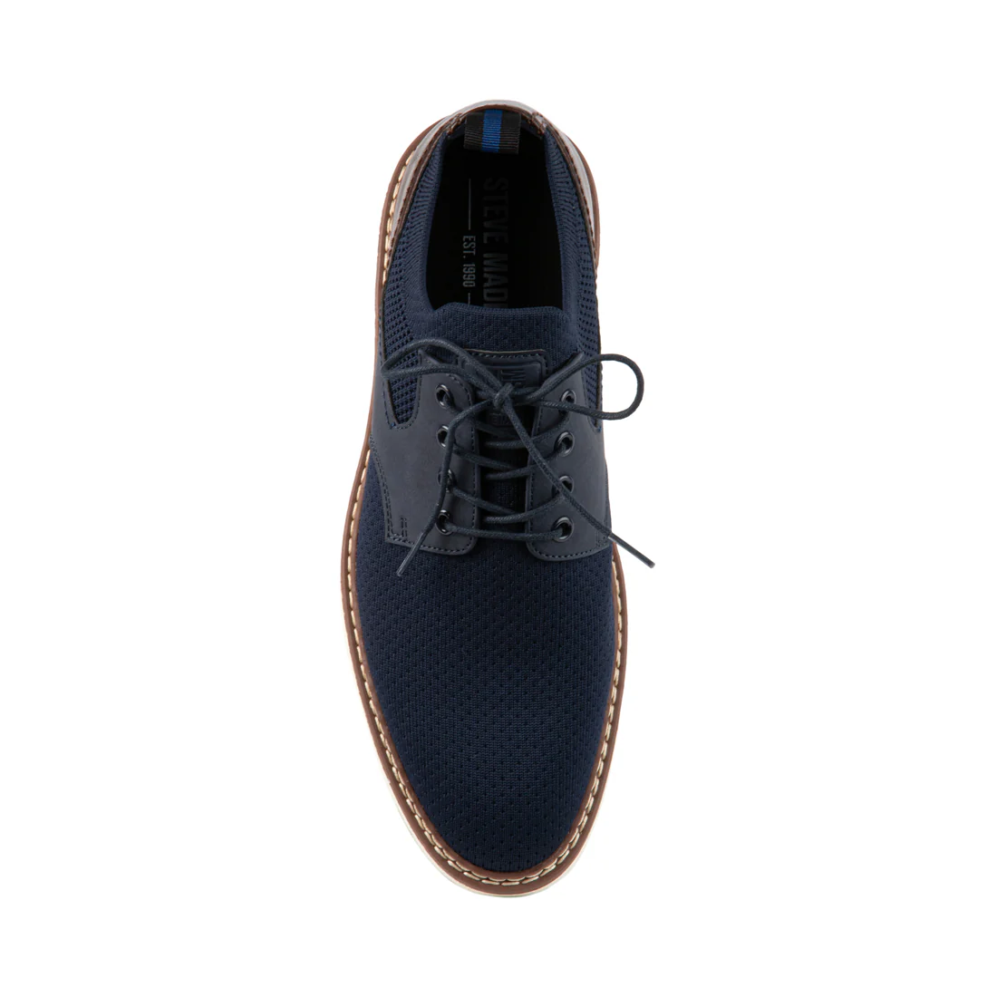 P-JOSEPH NAVY FABRIC