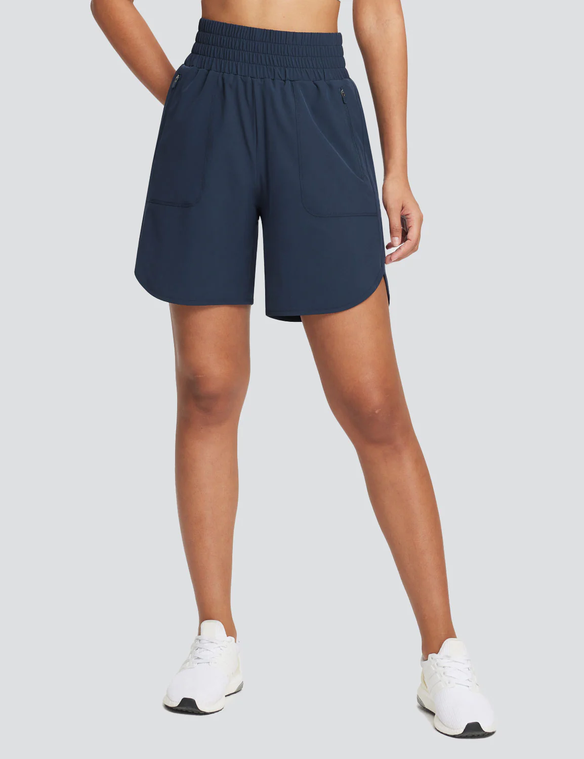 Laureate 7 Quick Dry Running Shorts