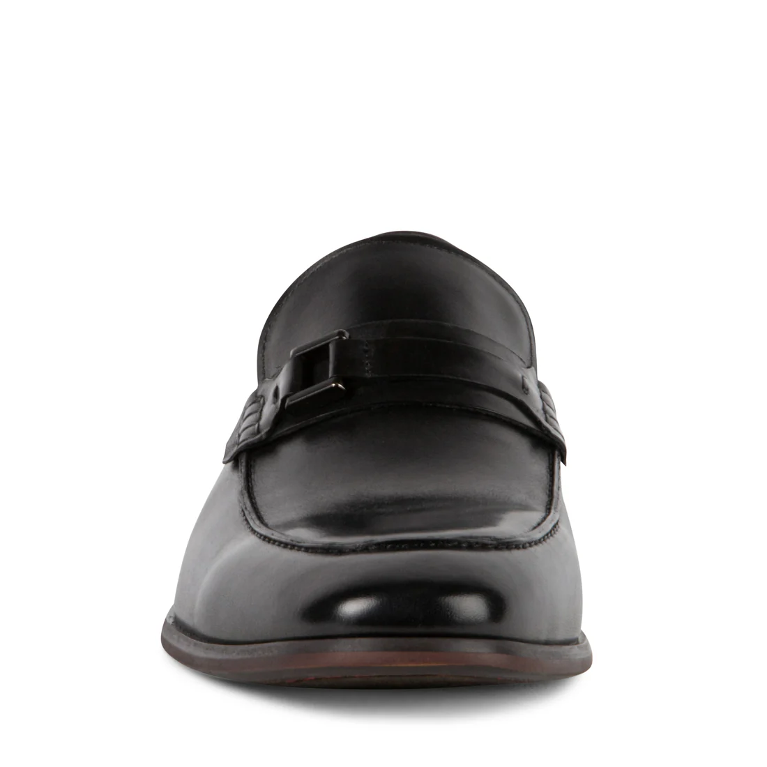 ADAIRR BLACK LEATHER