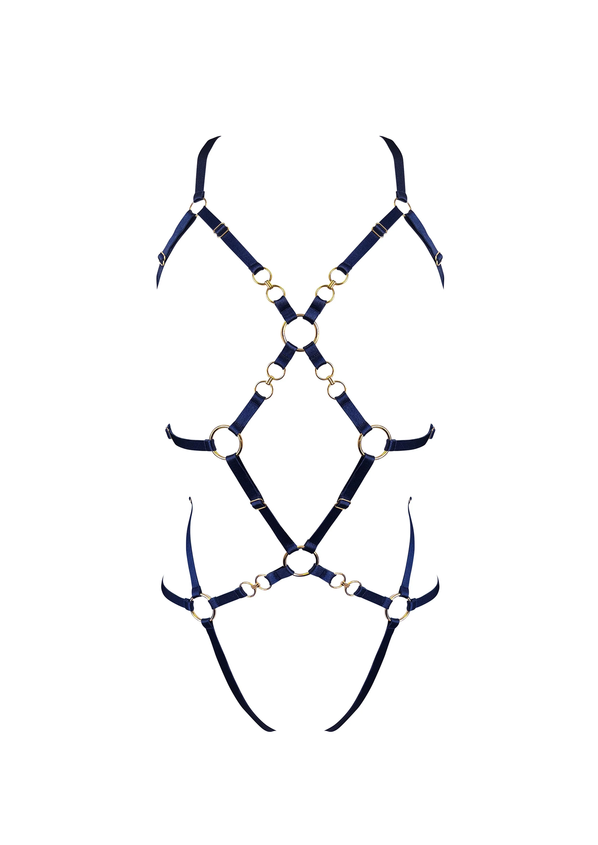 The Essentials Kleio Multi-Style Harness Body