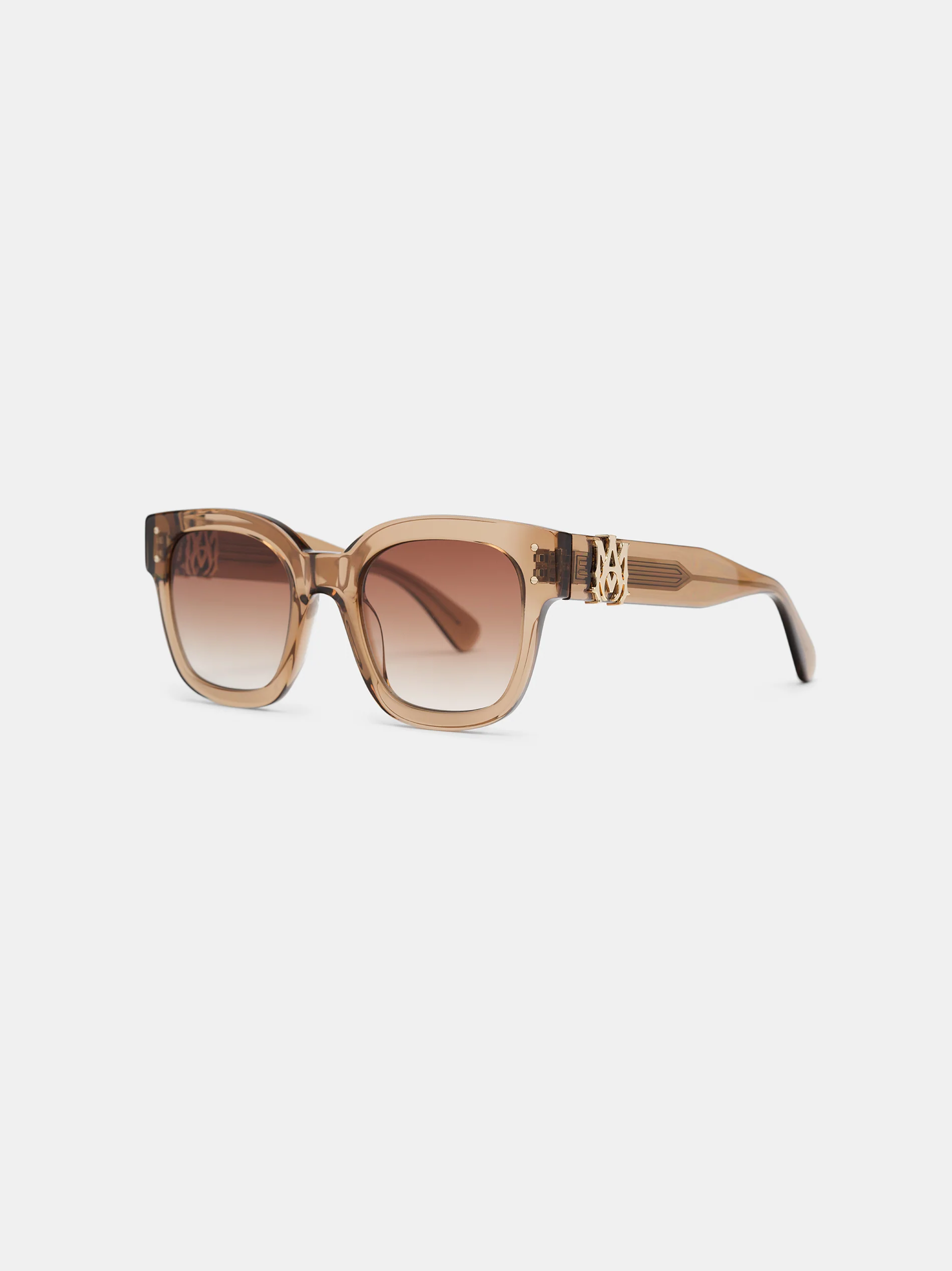 CLASSIC MA SUNGLASSES - Brown