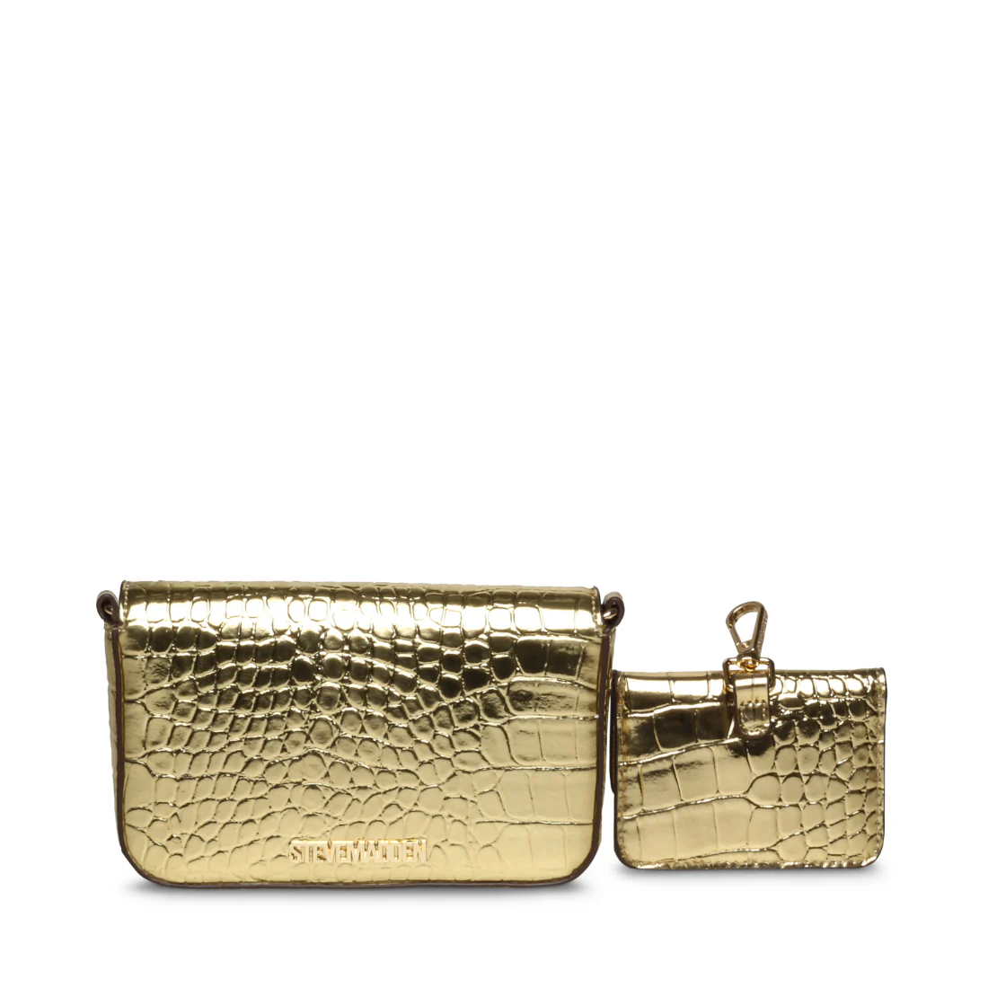 AMELIA BAG GIFT SET GOLD