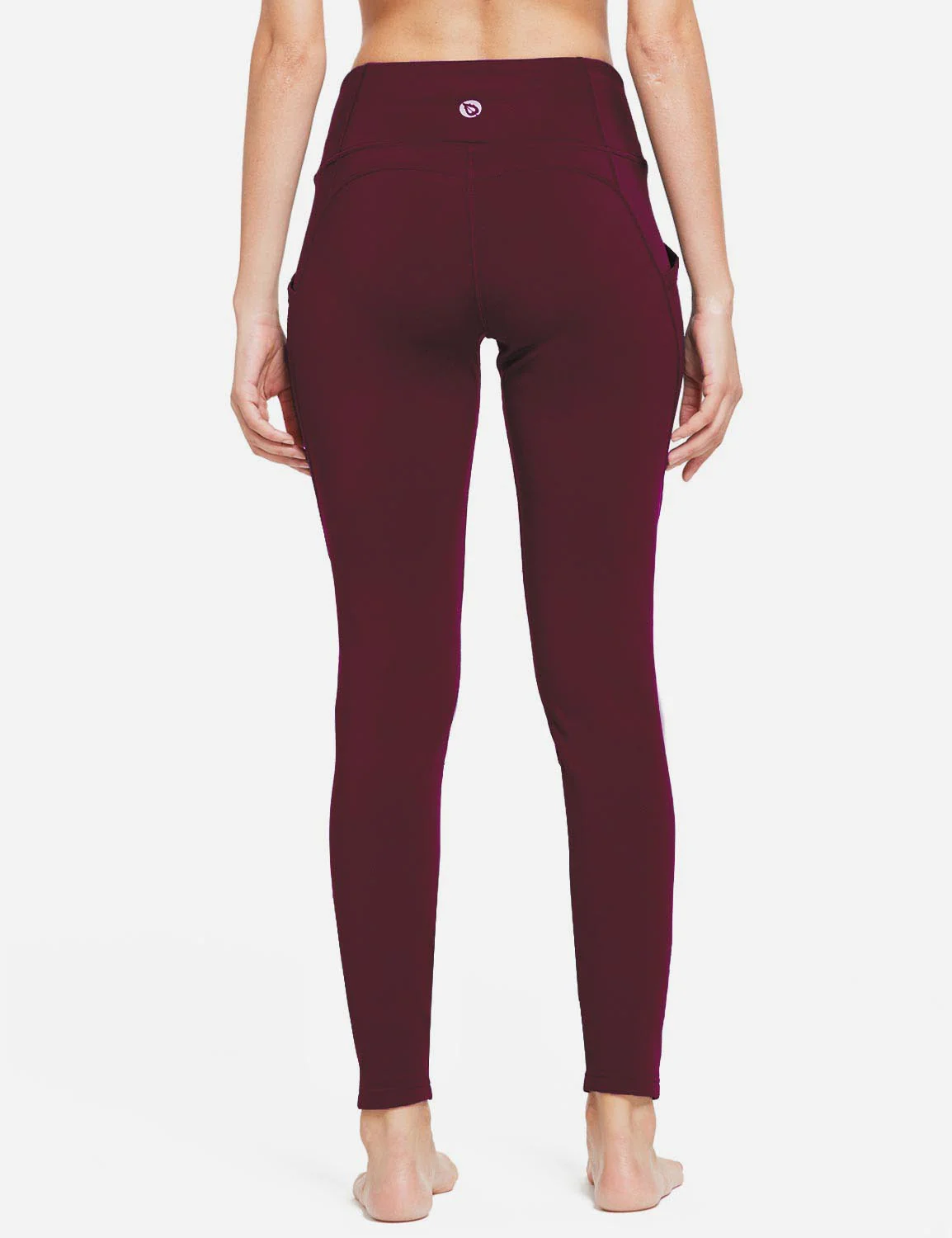 Laureate Thermal Pocketed Leggings