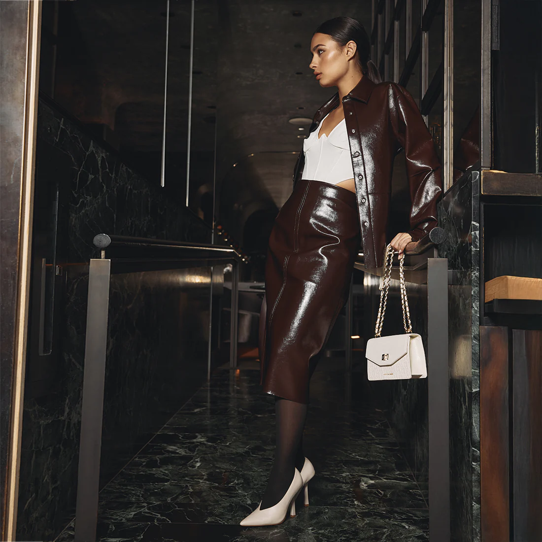 SEDONA NATURAL LEATHER