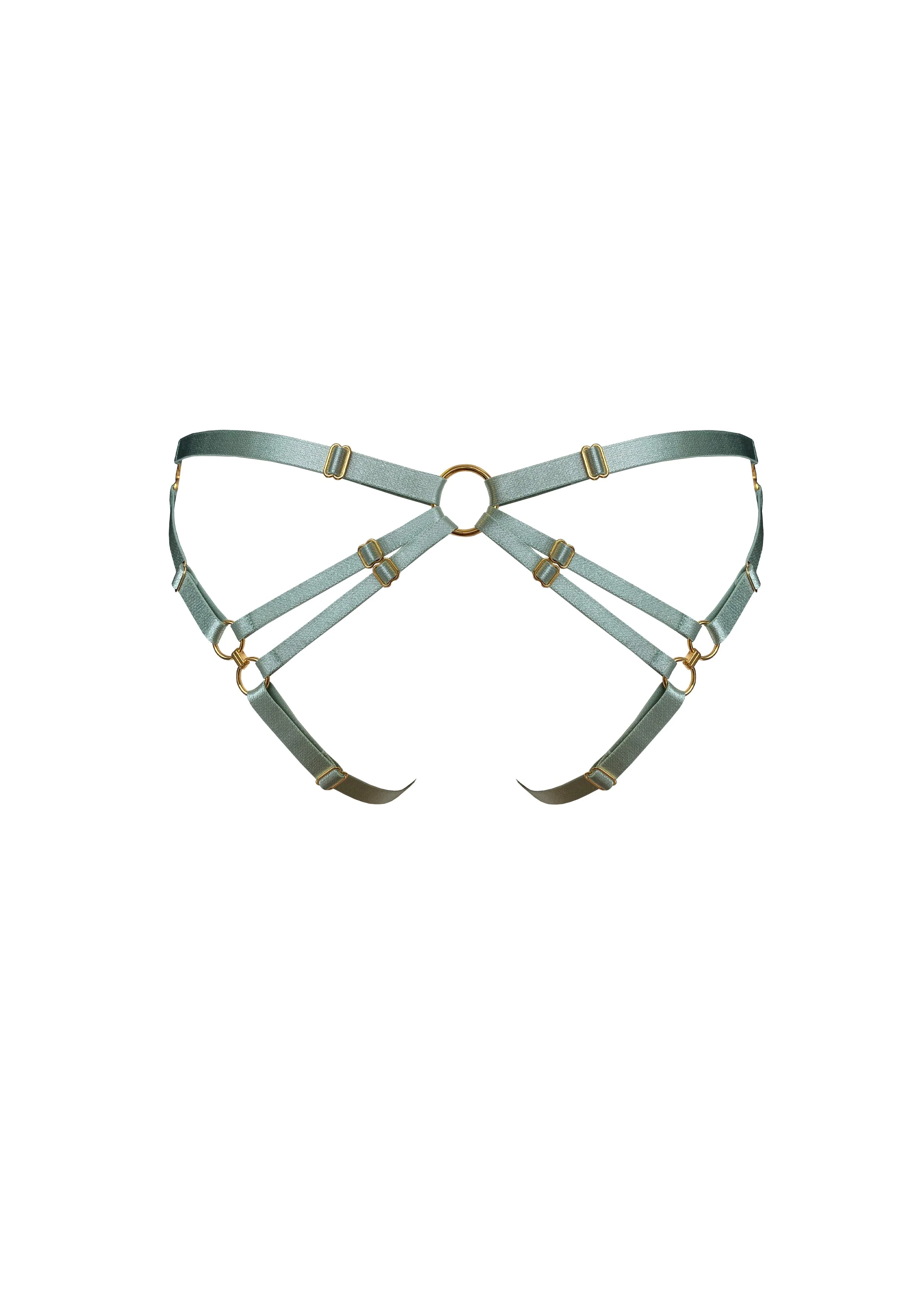 Cymatic Open Back Brief