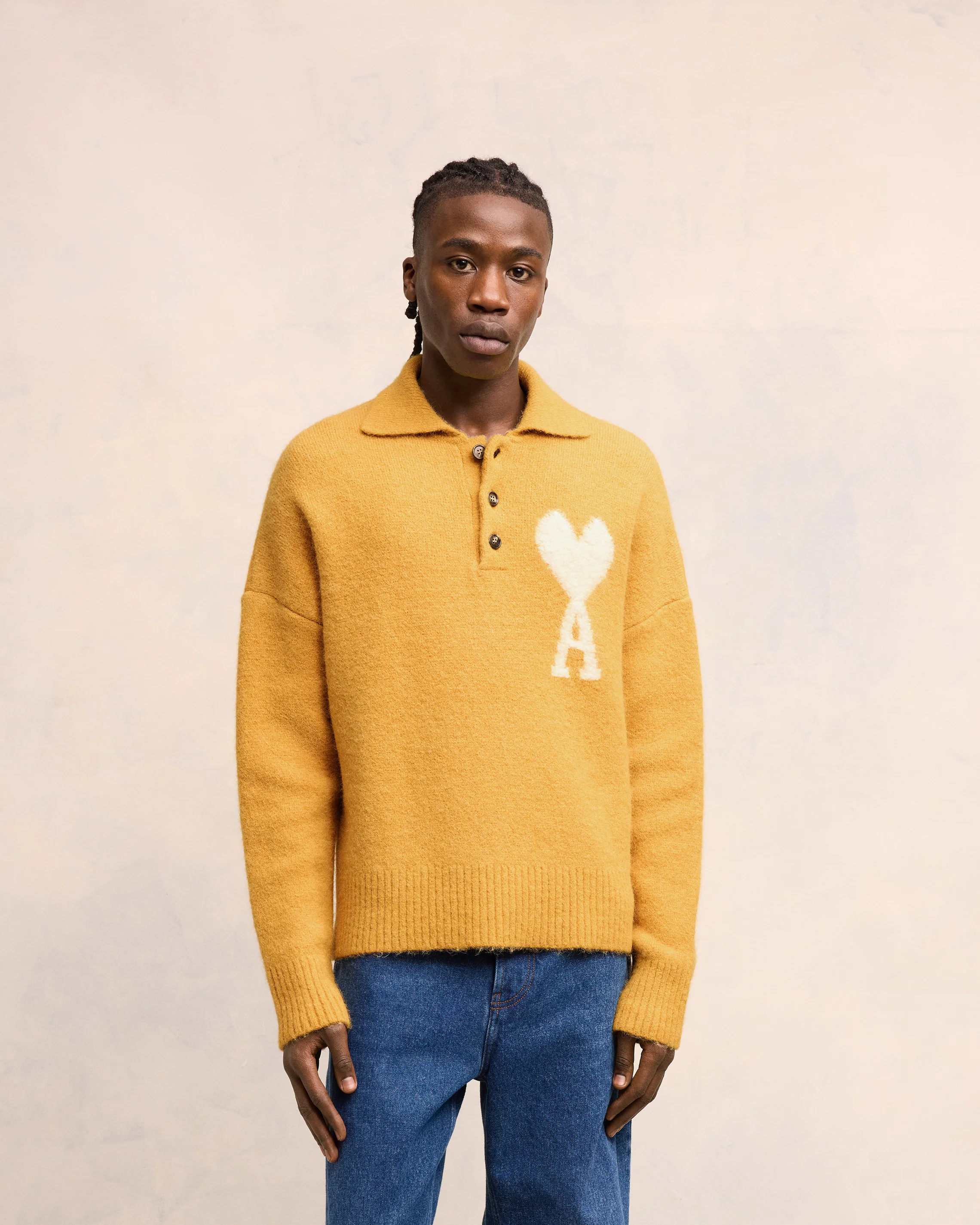 Off-White Ami de Coeur Polo