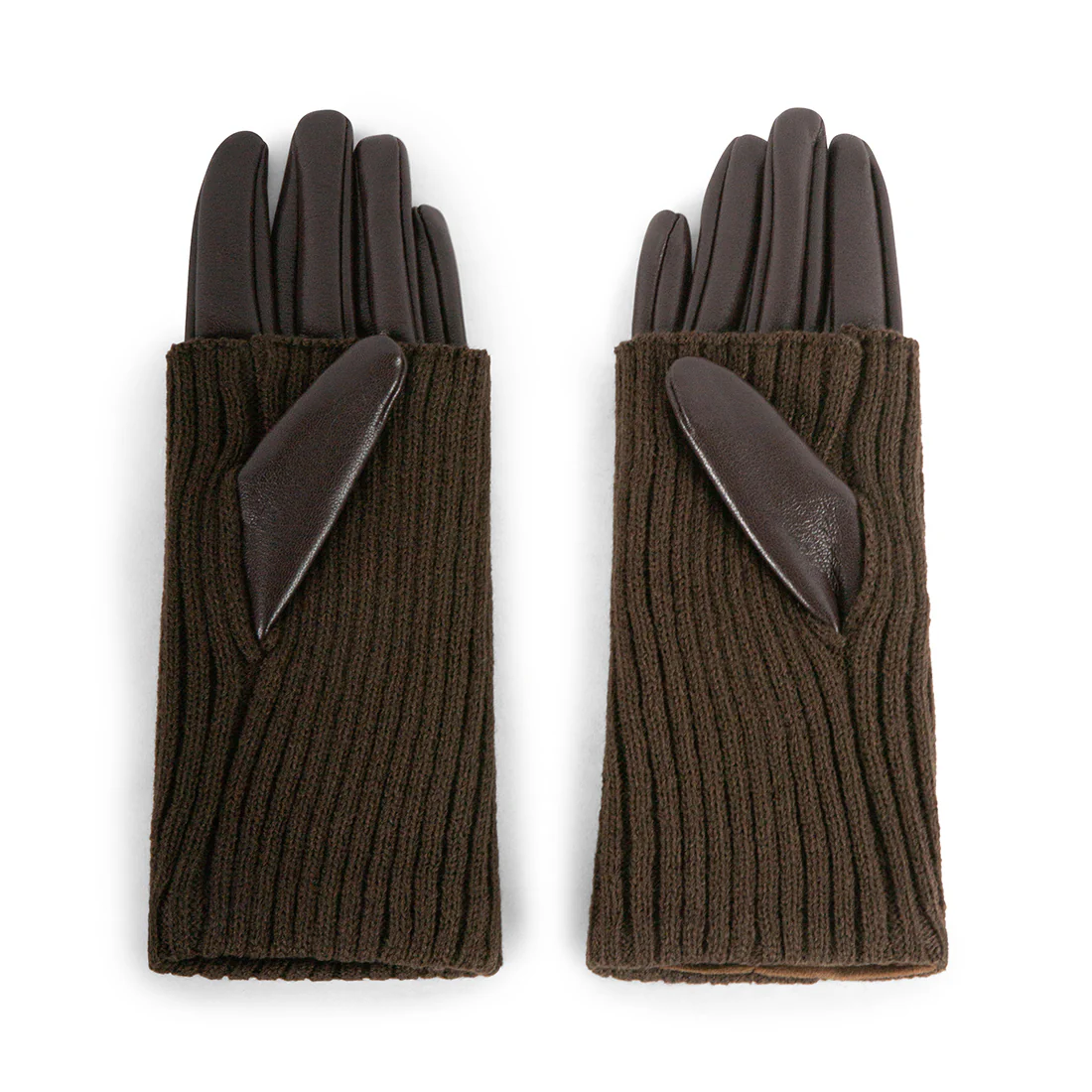 GLORIA GLOVES BROWN
