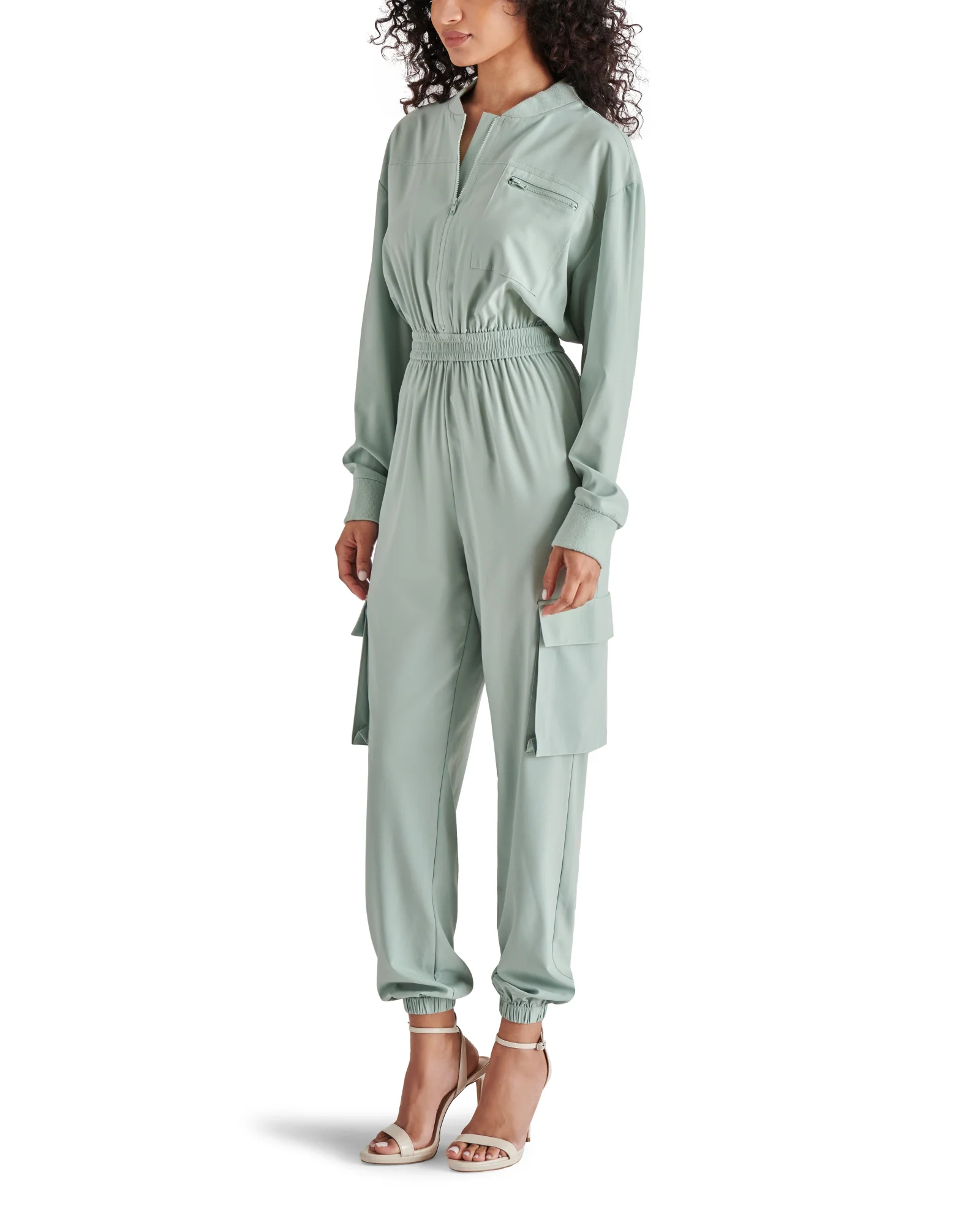 ALENA JUMPSUIT GREEN