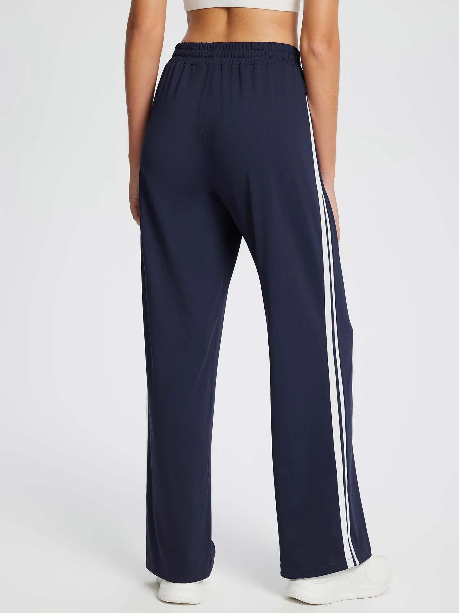 Laureate Stripes Track Pants