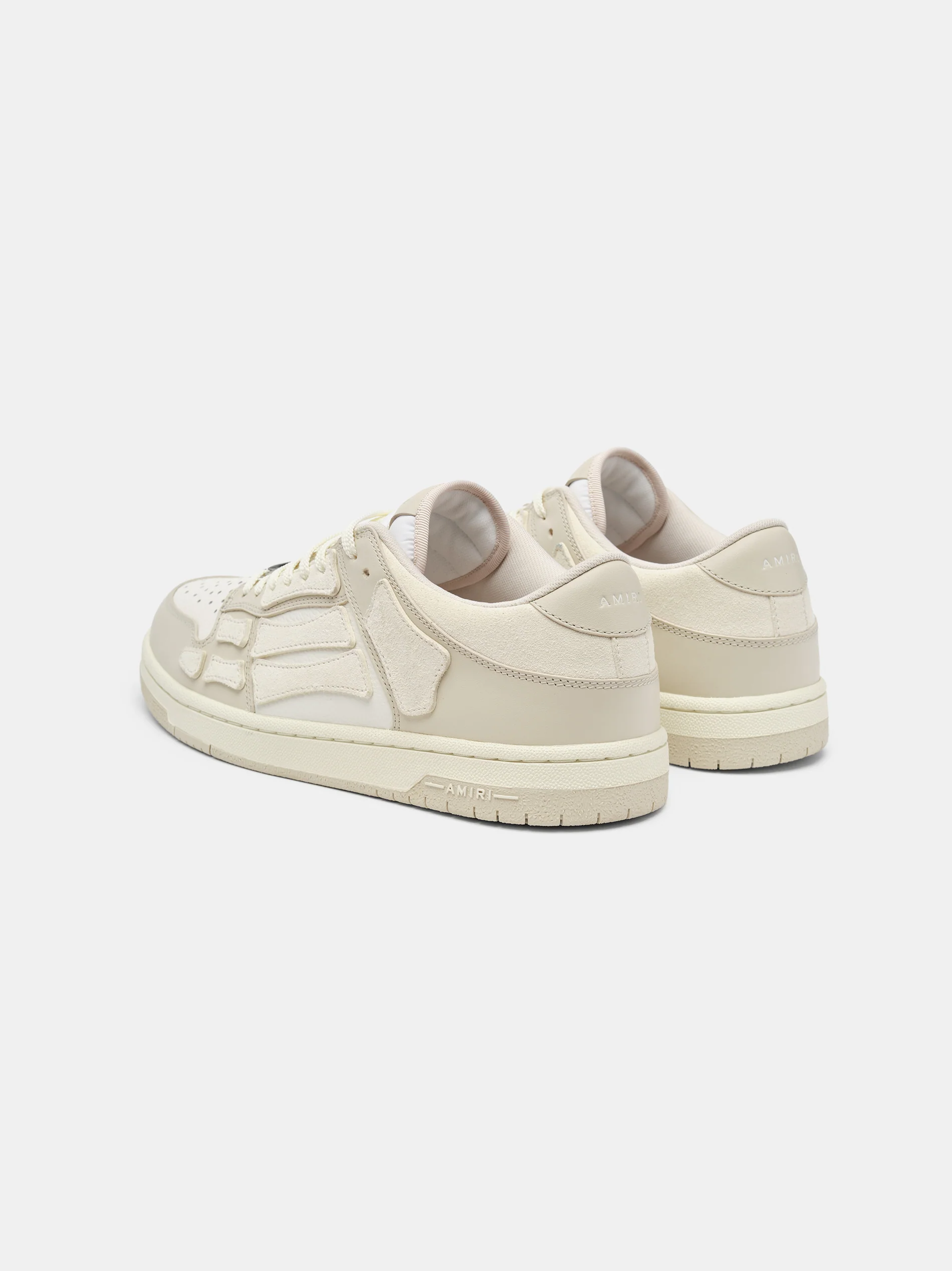 WOMEN - SKEL-TOP LOW - Alabaster
