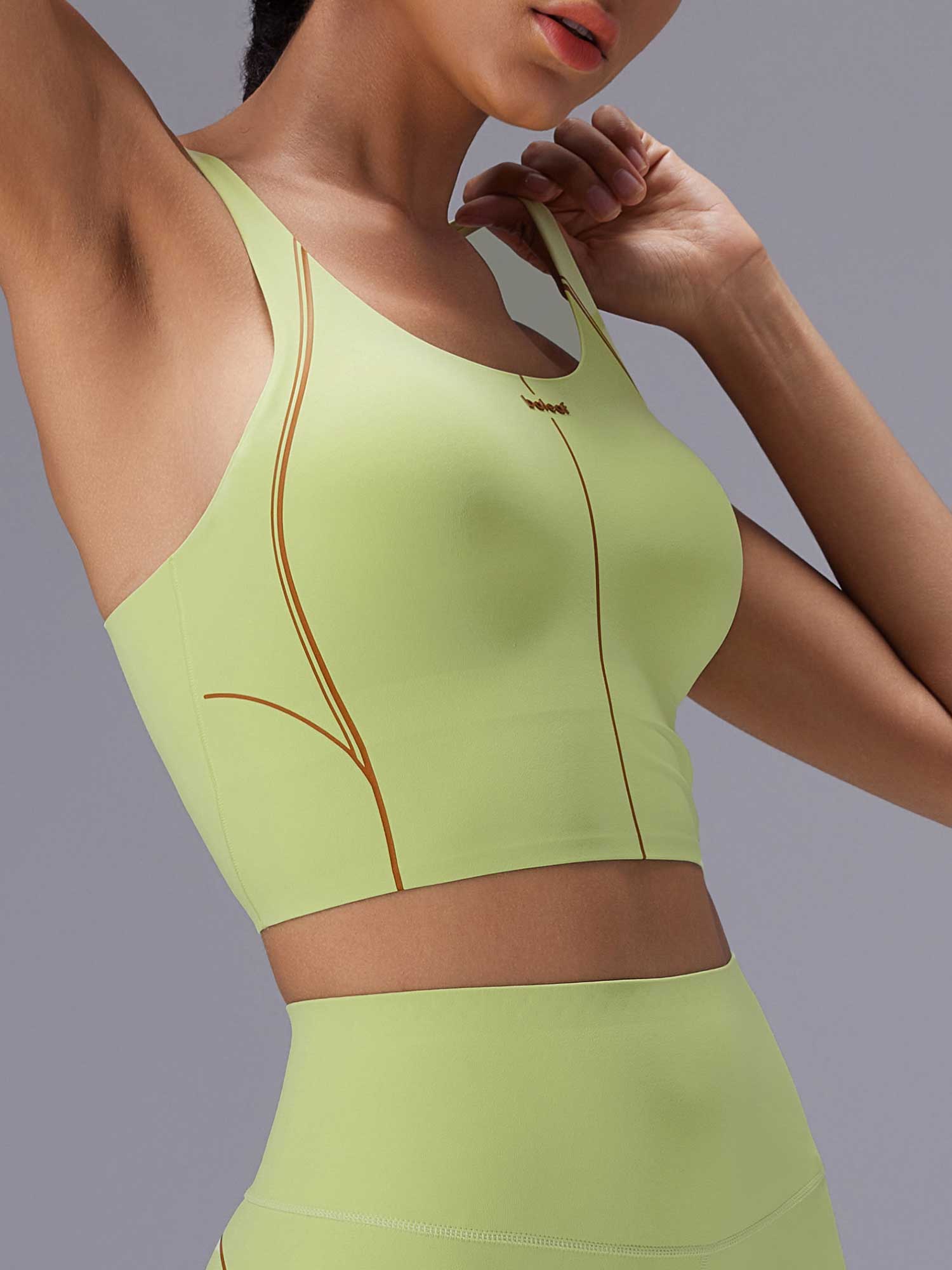 Freeleaf Printed Spaghetti Strap Tank Top