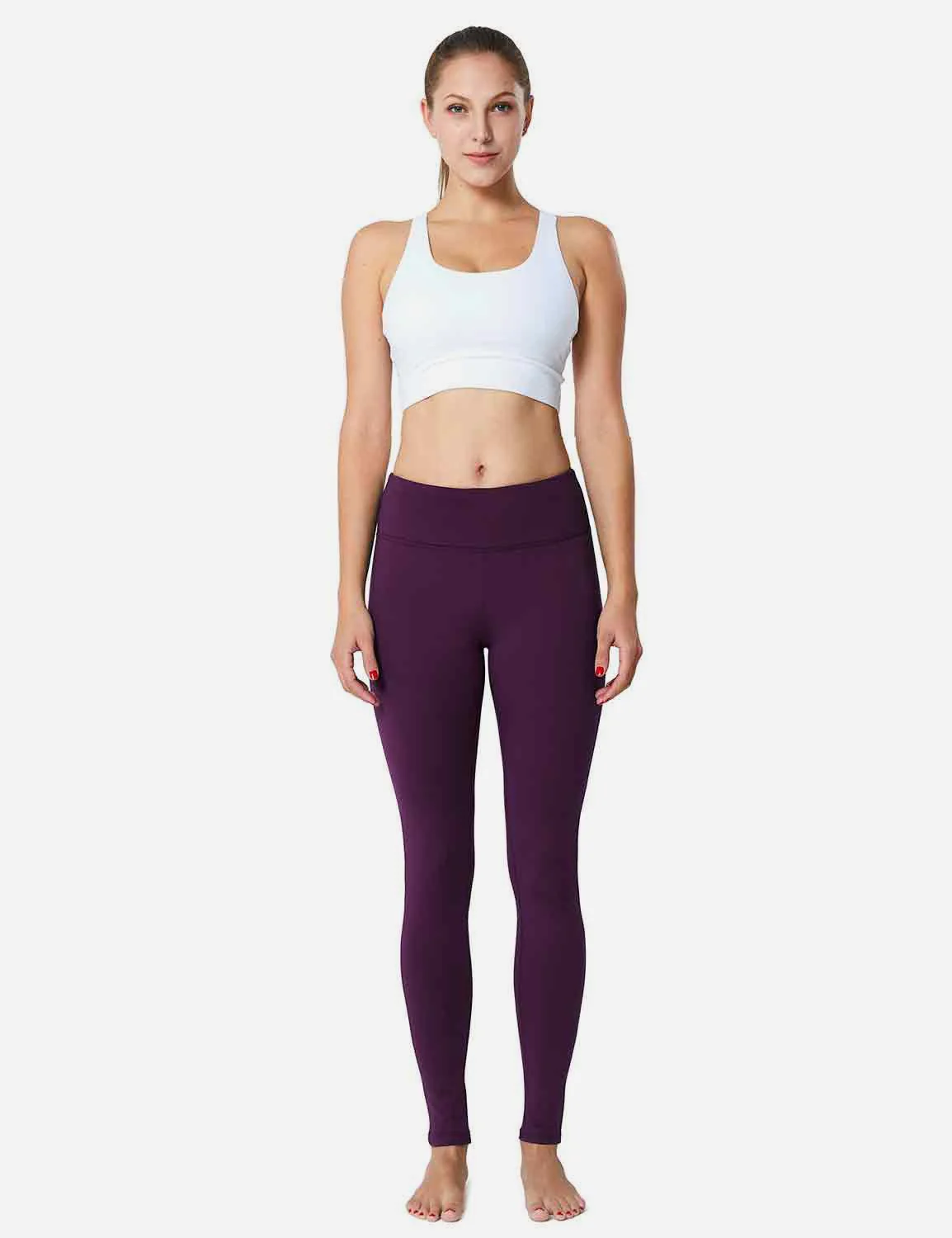 Laureate Multi-Colored Thermal Leggings