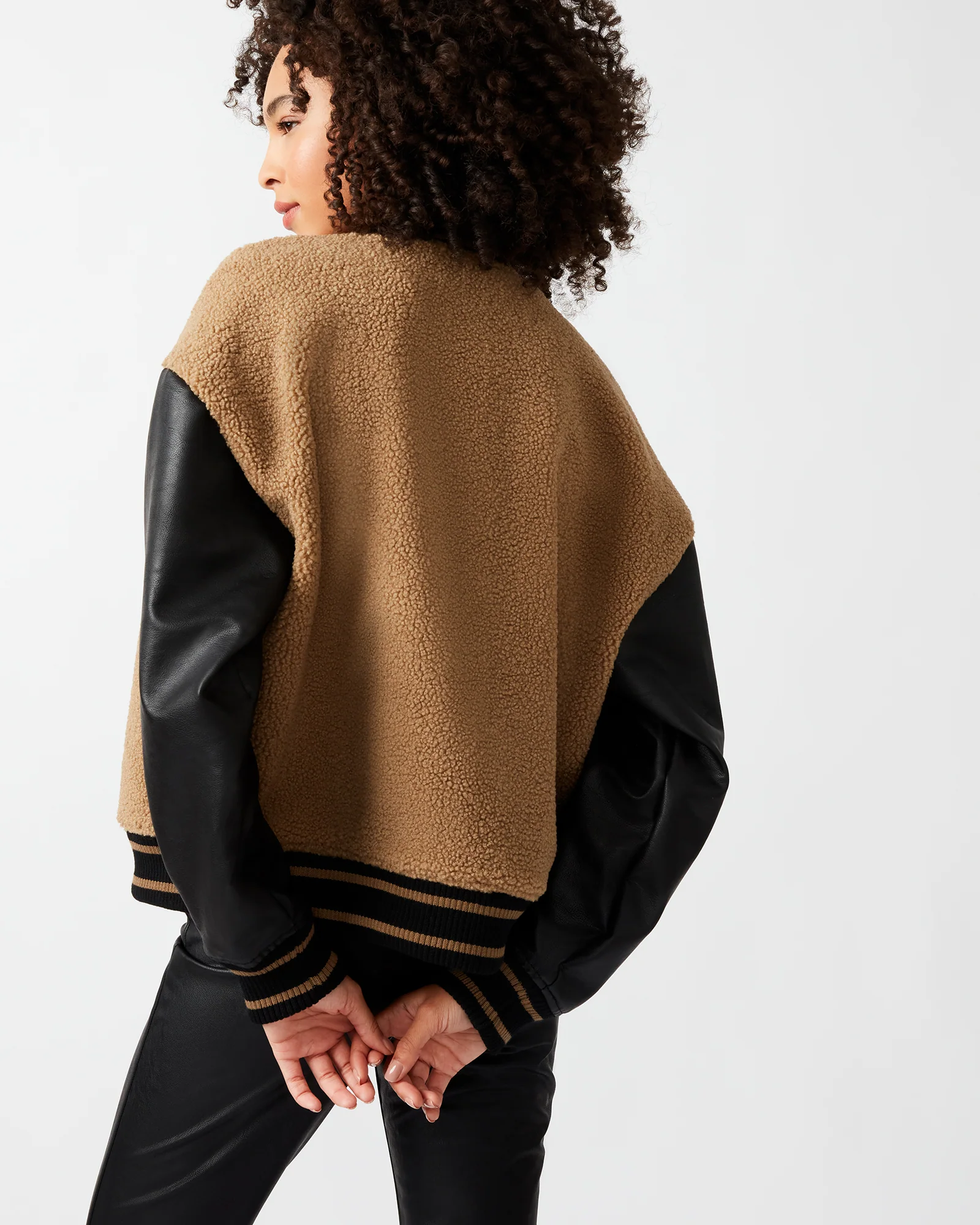 FLORENCE JACKET NATURAL