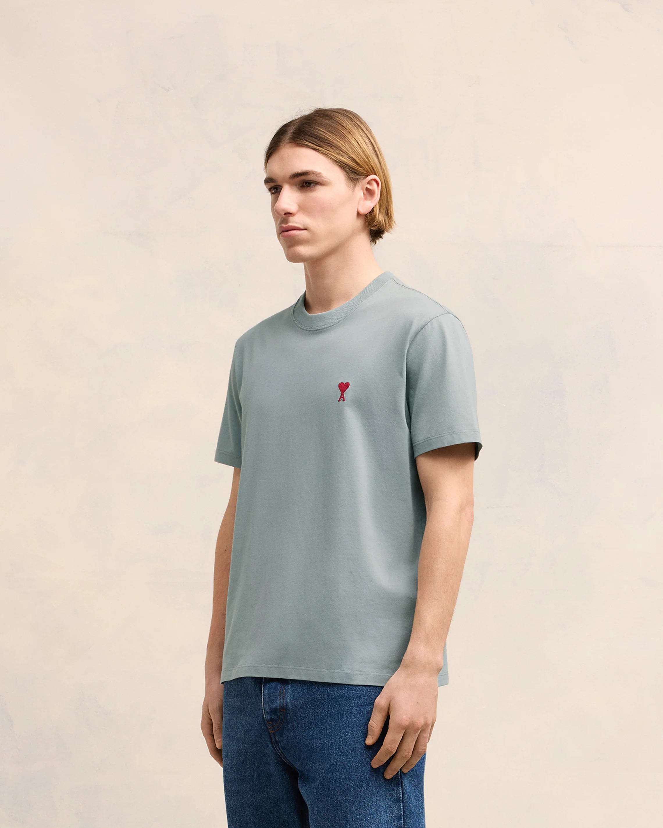 Red Ami de Coeur T-shirt