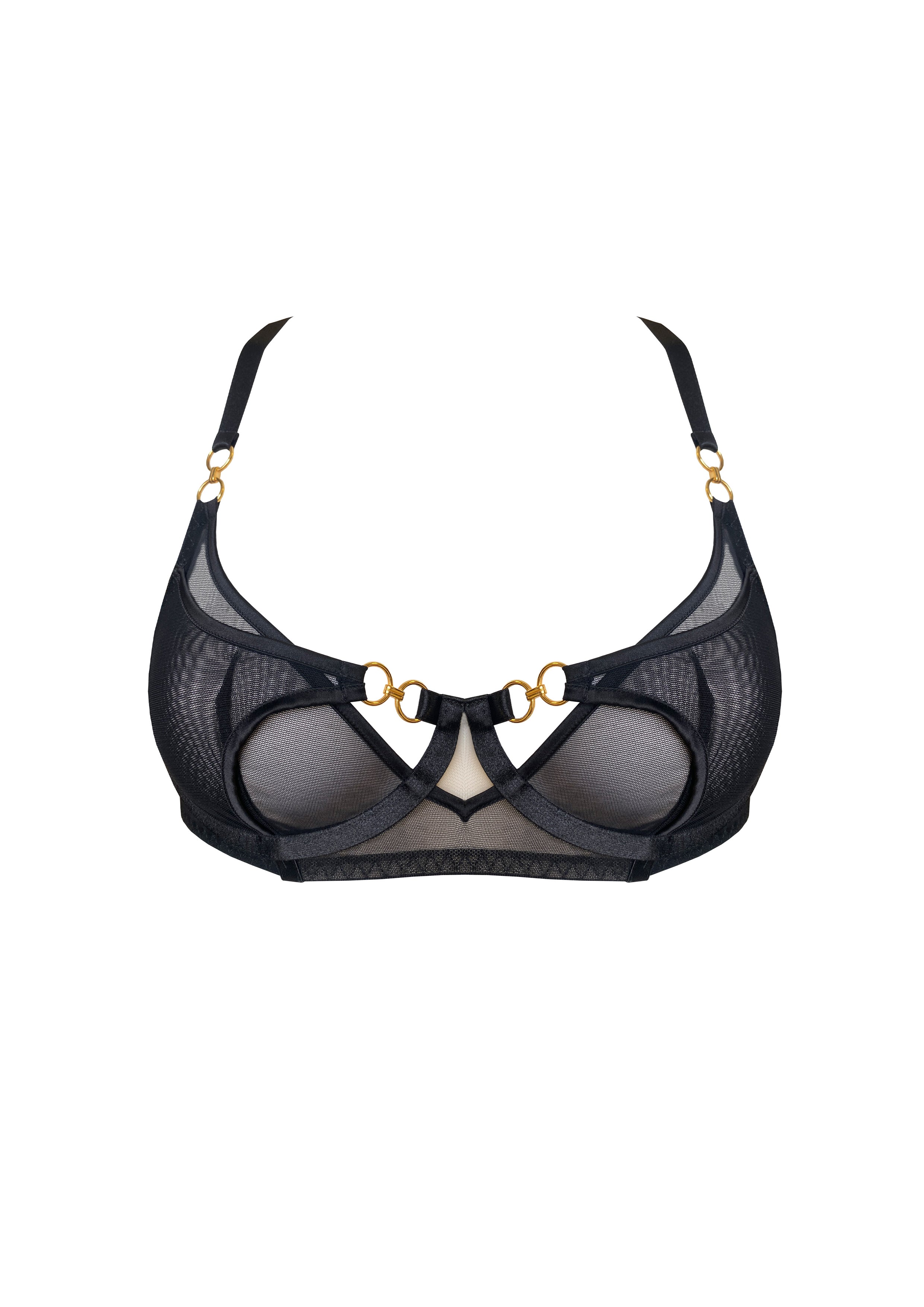 Retta Balconette Wire Bra