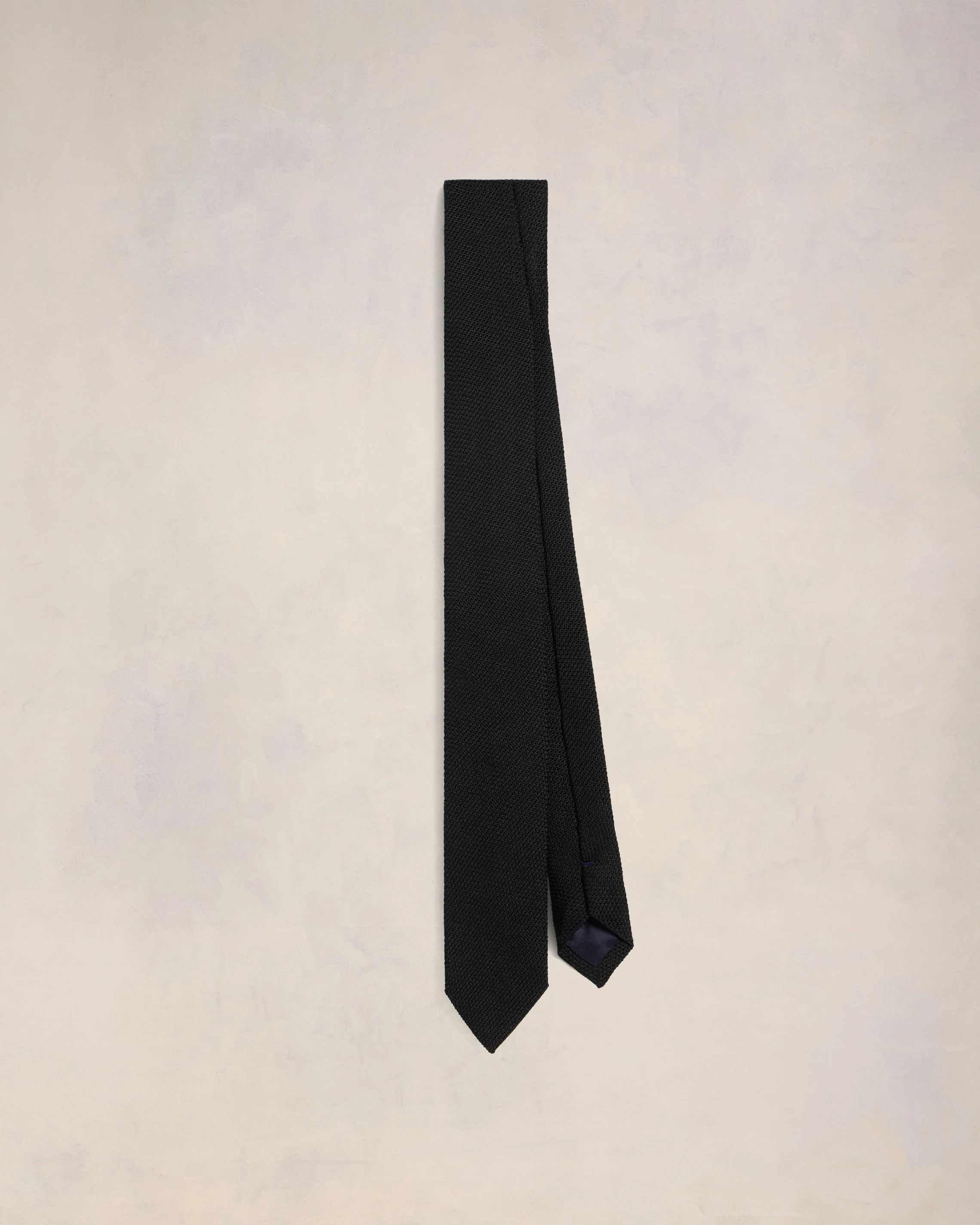 Silk Grenadine Tie