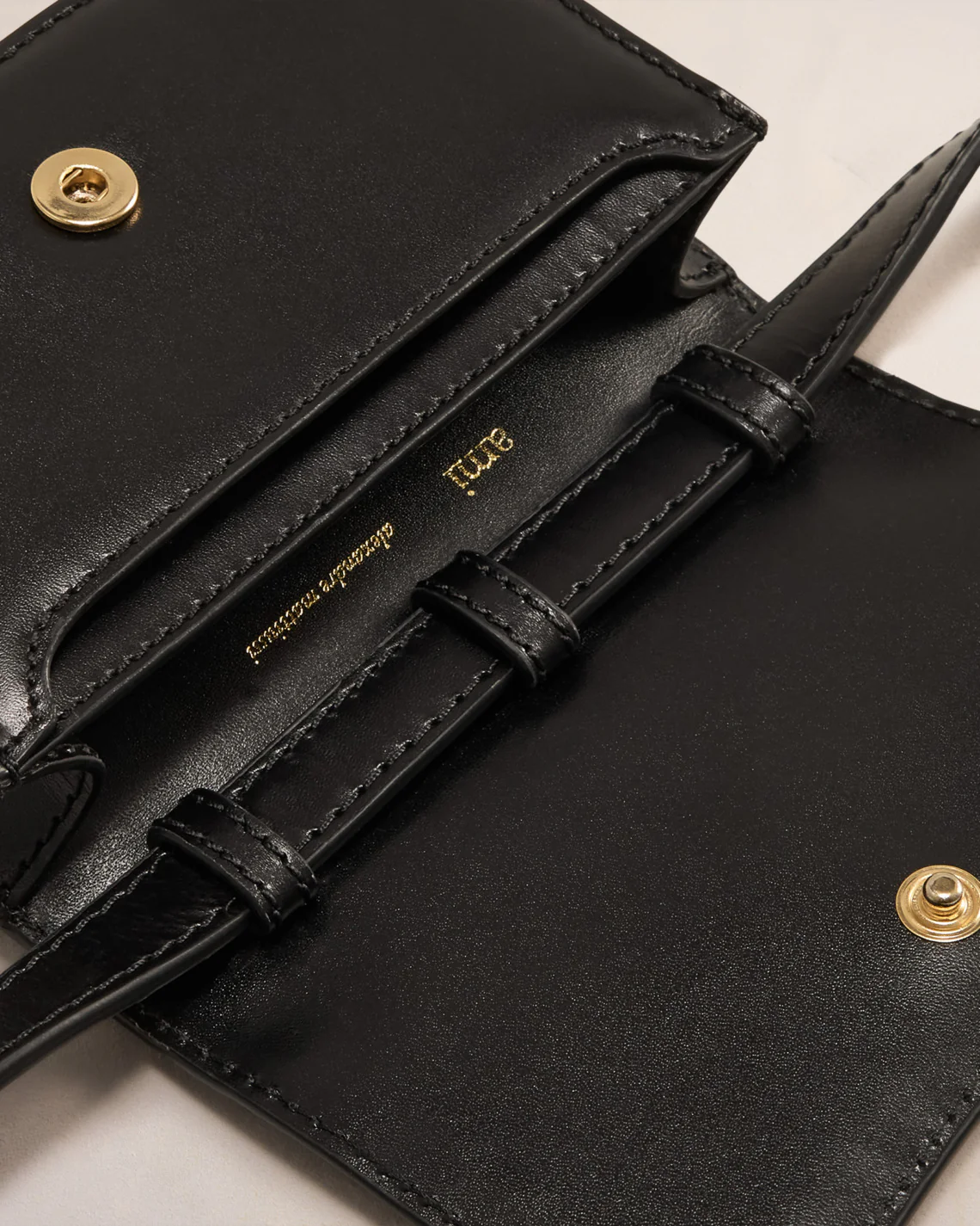 Paris Paris Strap Card Holder