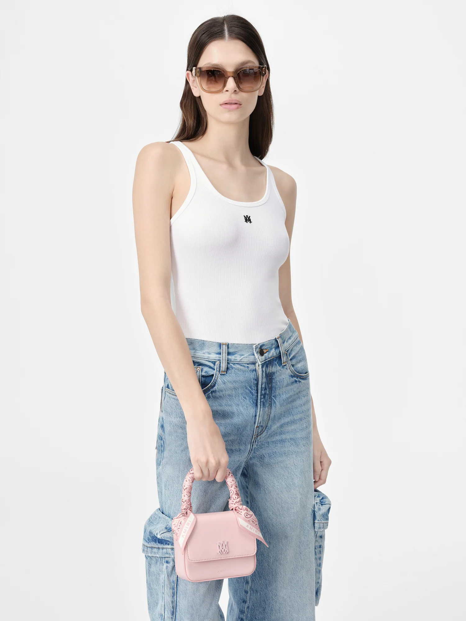 WOMEN -  MICRO MA BAG - Pink