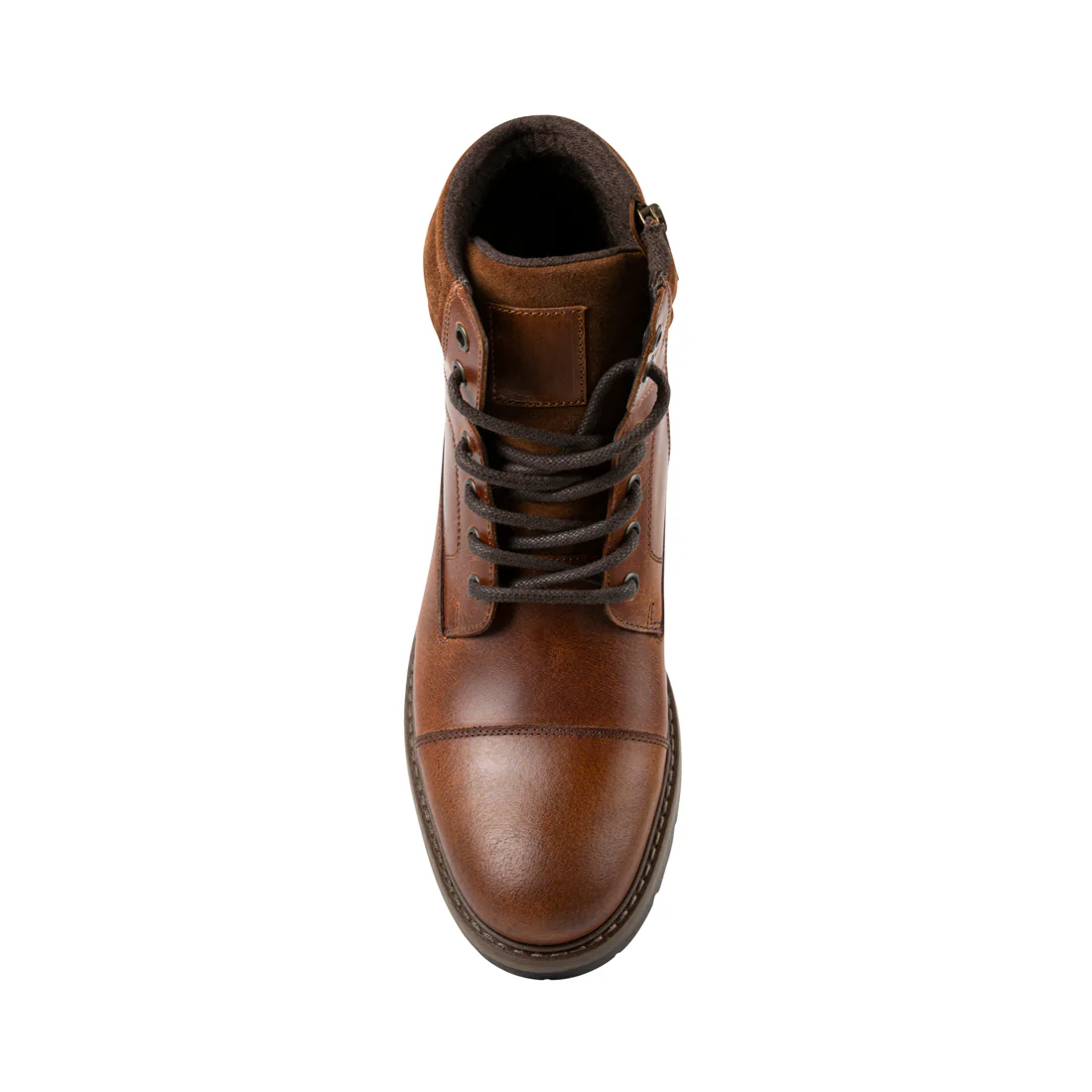 MURVV COGNAC LEATHER