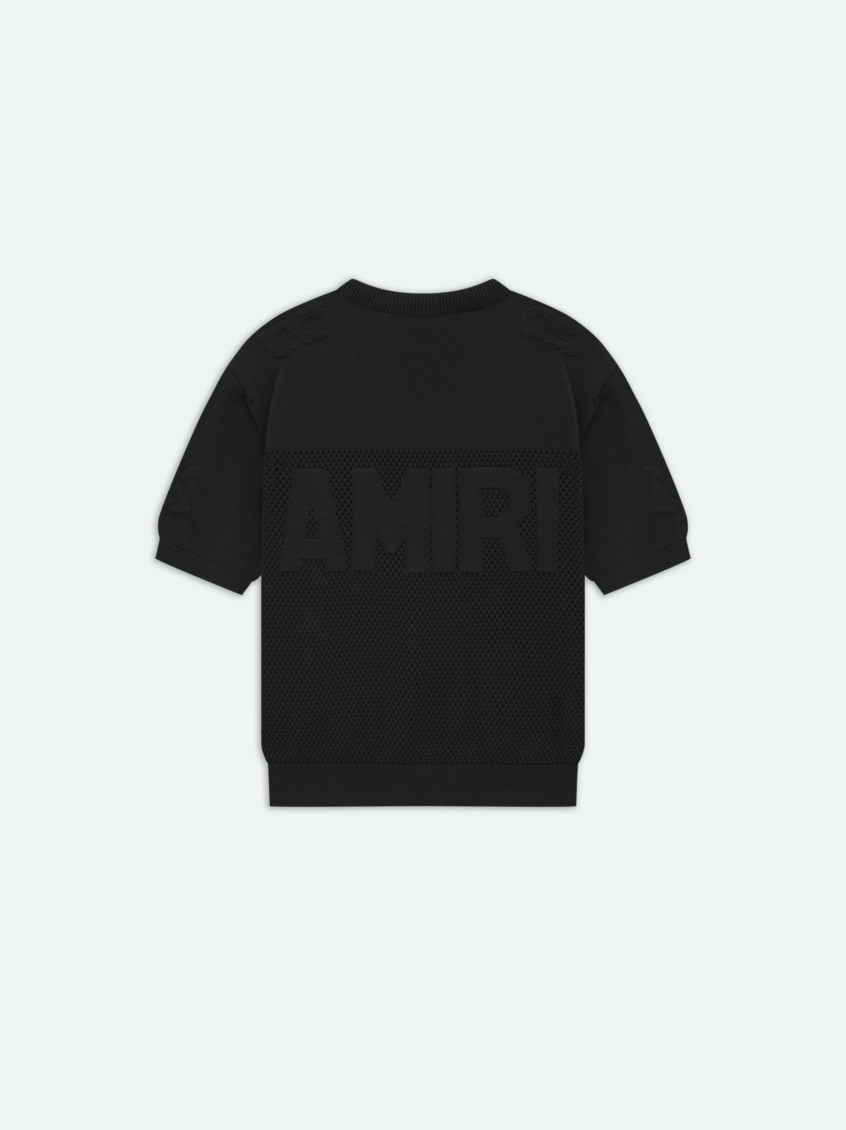 AMIRI 22 TEE - Black